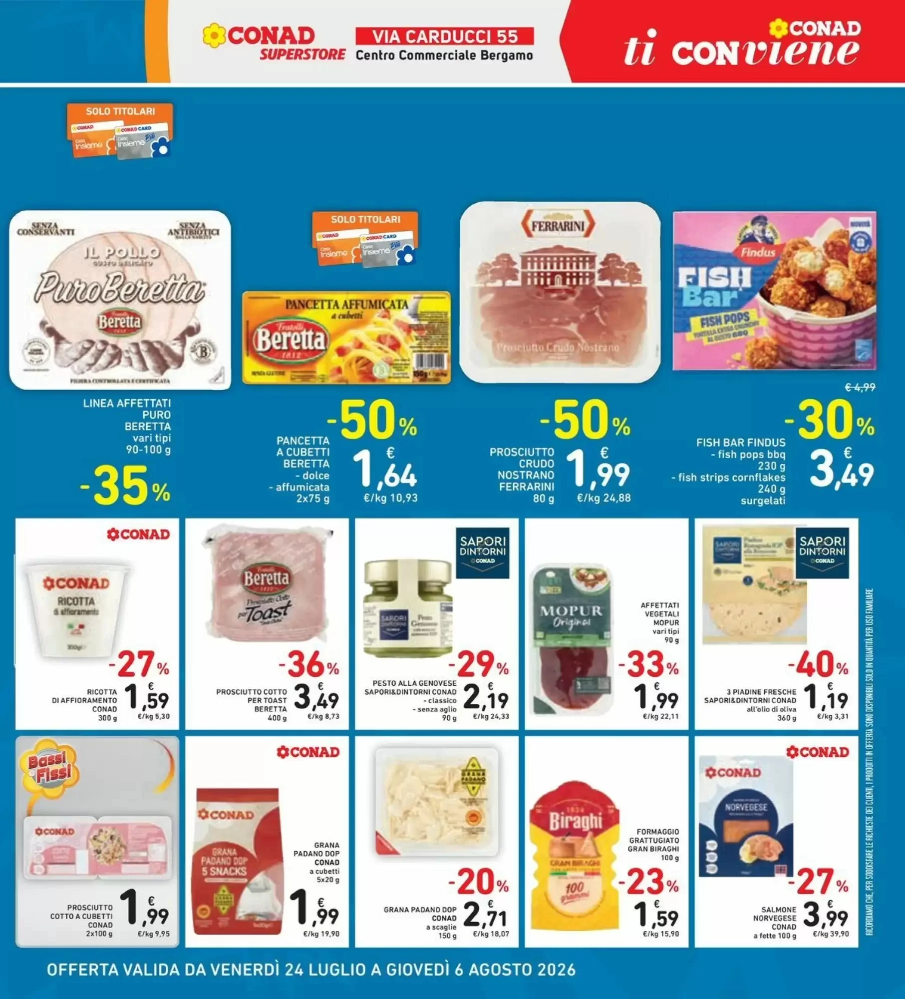 Volantino Conad Superstore Volantino Conad Superstore pagina 5