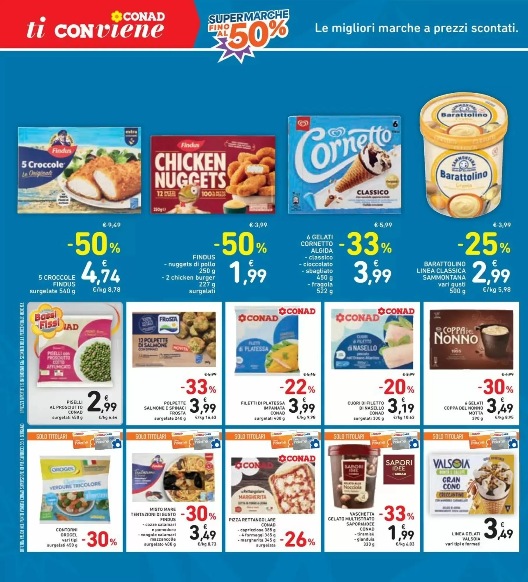 Volantino Conad Superstore Volantino Conad Superstore pagina 6