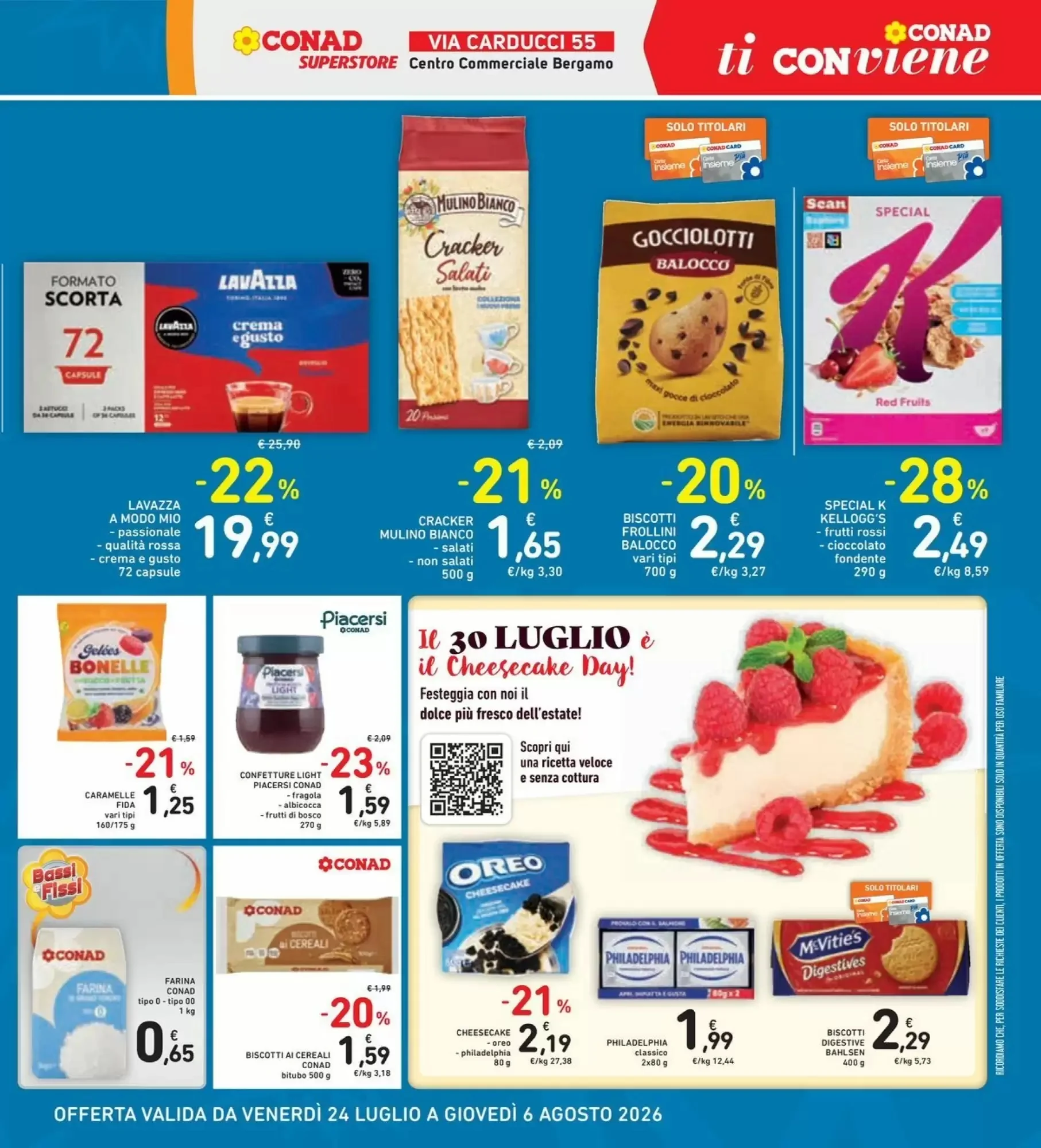 Volantino Conad Superstore Volantino Conad Superstore pagina 9