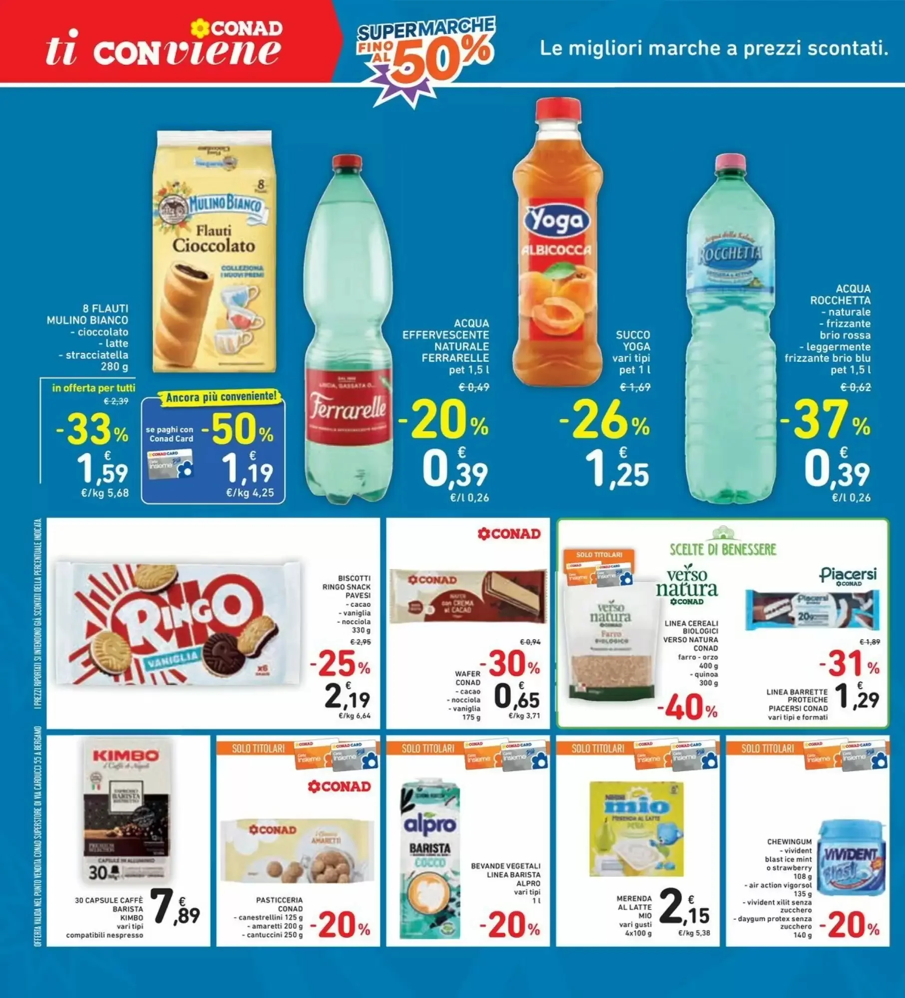 Volantino Conad Superstore Volantino Conad Superstore pagina 10
