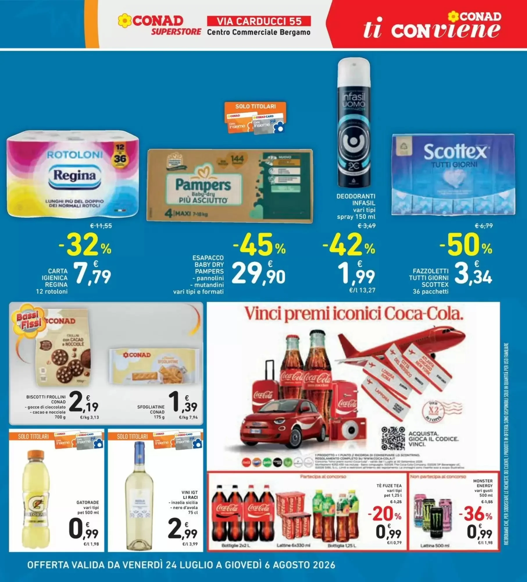Volantino Conad Superstore Volantino Conad Superstore pagina 11