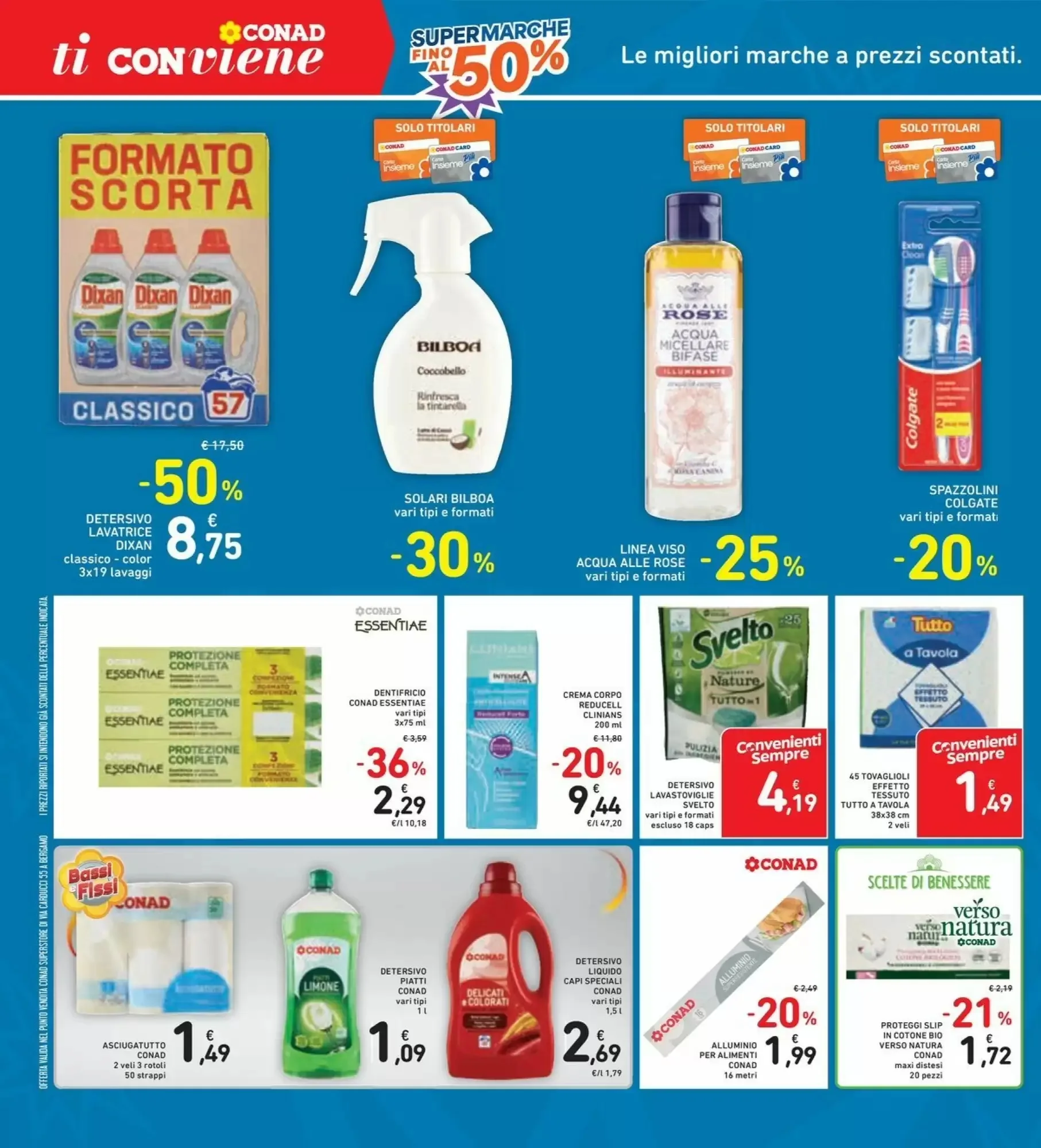 Volantino Conad Superstore Volantino Conad Superstore pagina 14