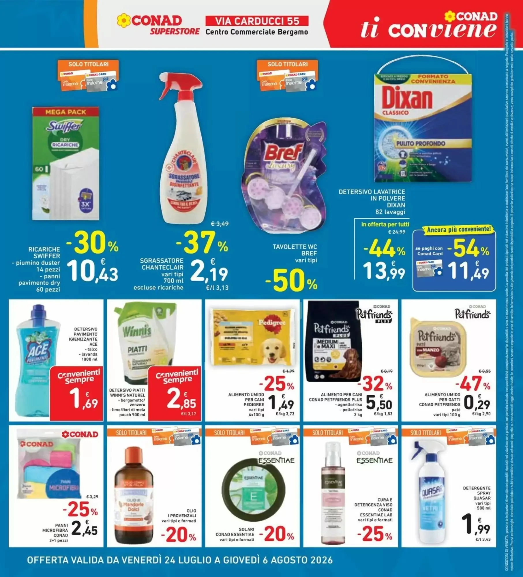 Volantino Conad Superstore Volantino Conad Superstore pagina 15