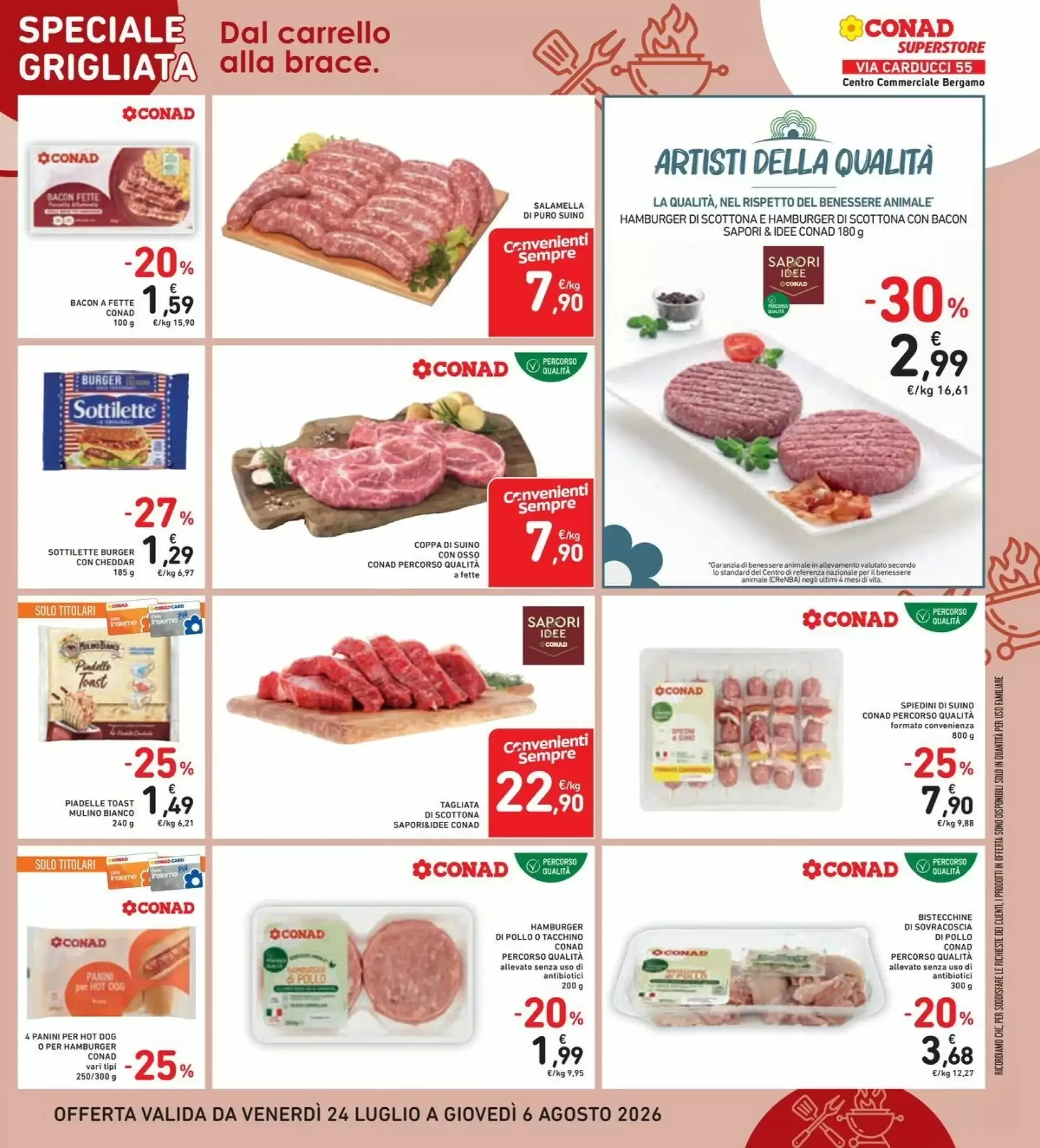 Volantino Conad Superstore Volantino Conad Superstore pagina 17