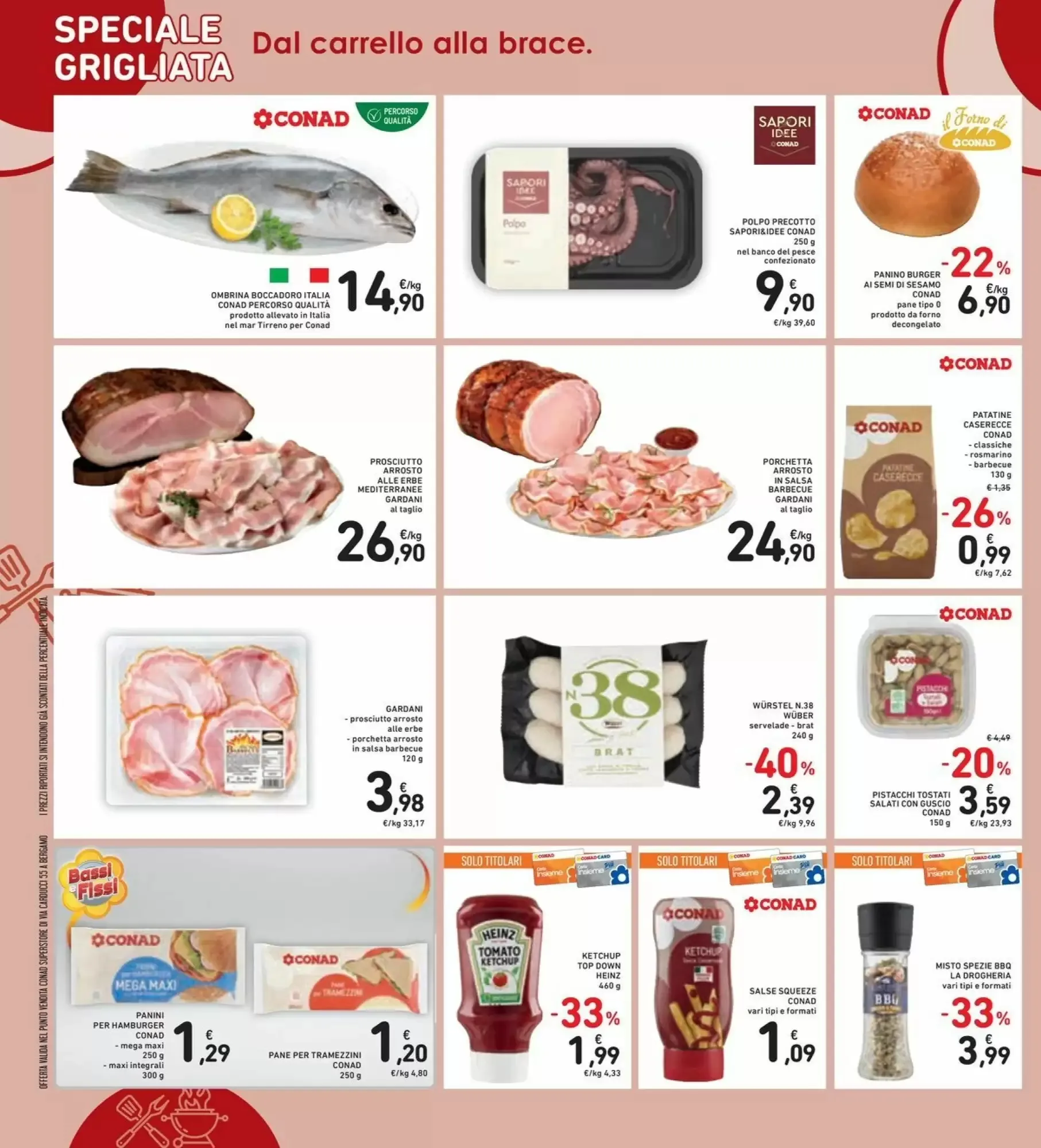 Volantino Conad Superstore Volantino Conad Superstore pagina 18