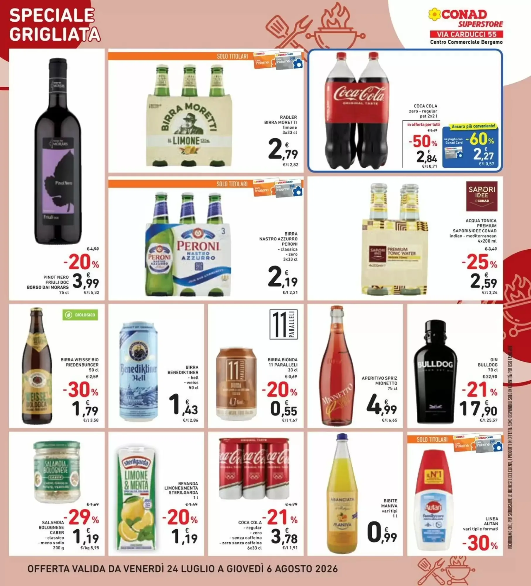 Volantino Conad Superstore Volantino Conad Superstore pagina 19