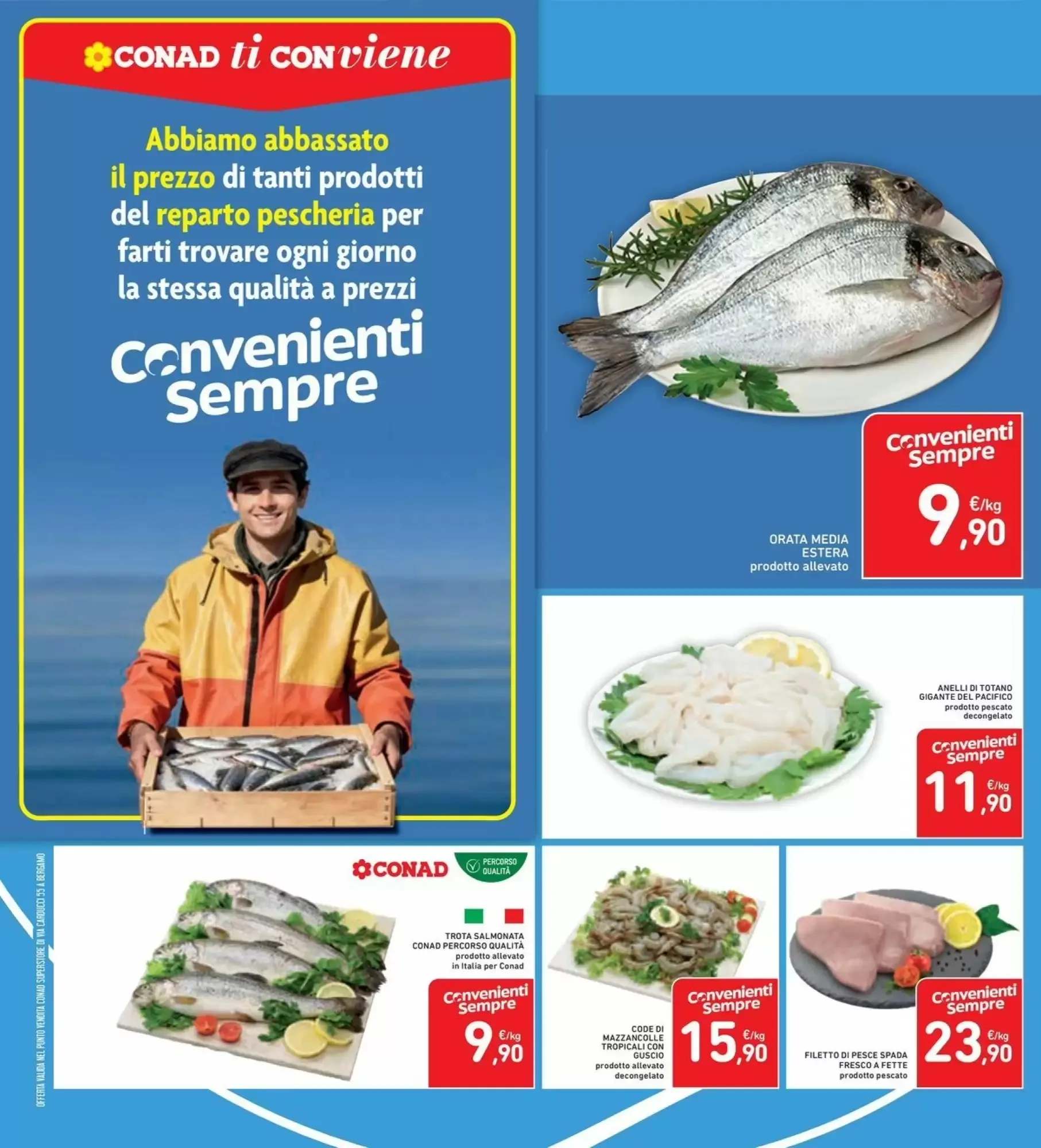 Volantino Conad Superstore Volantino Conad Superstore pagina 20