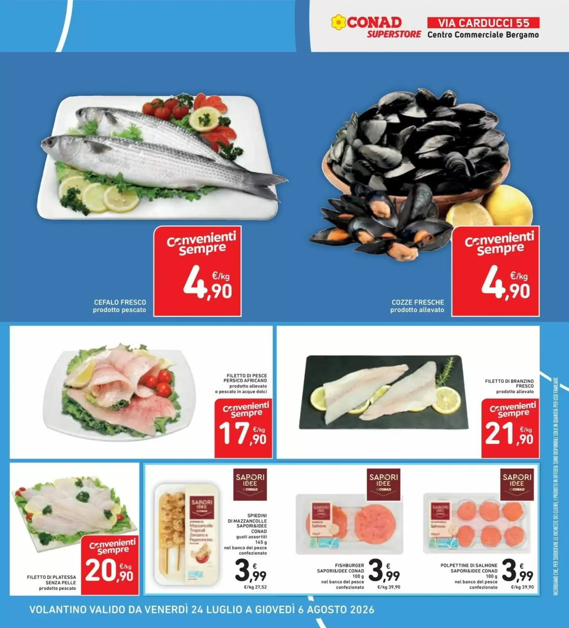Volantino Conad Superstore Volantino Conad Superstore pagina 21