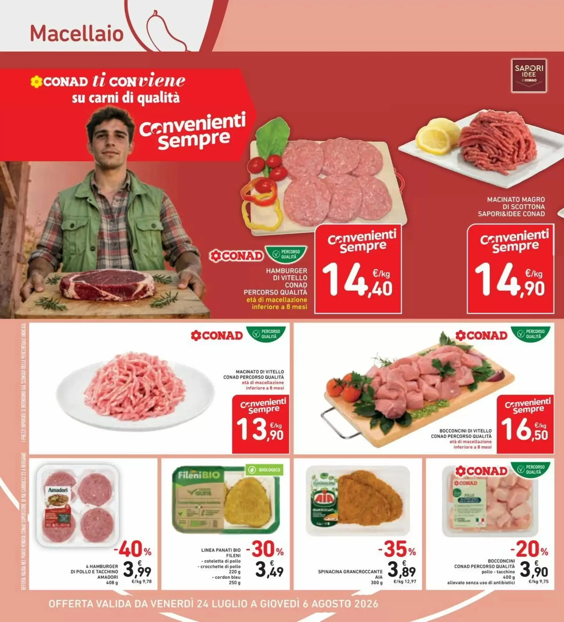 Volantino Conad Superstore Volantino Conad Superstore pagina 22