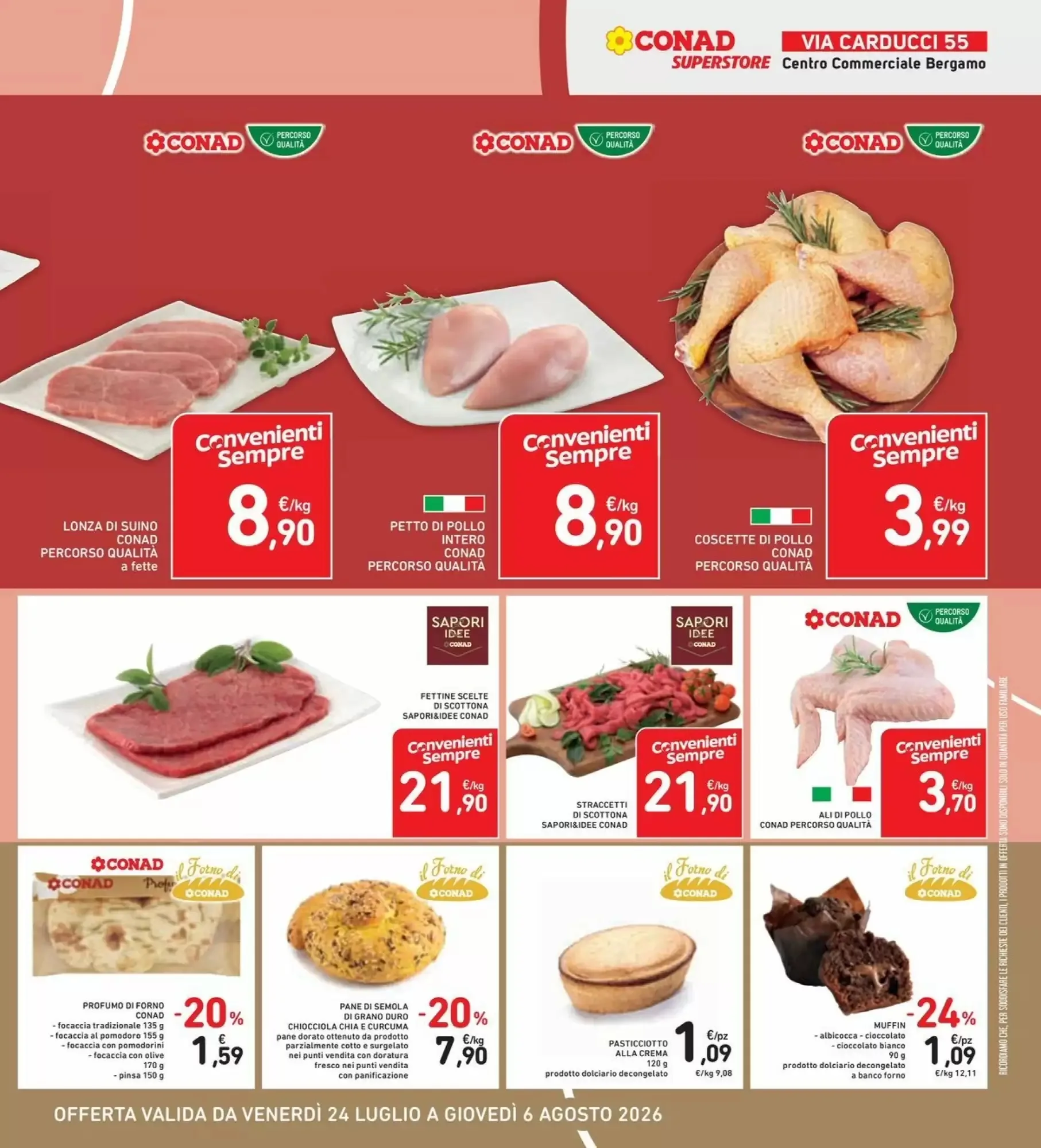 Volantino Conad Superstore Volantino Conad Superstore pagina 23