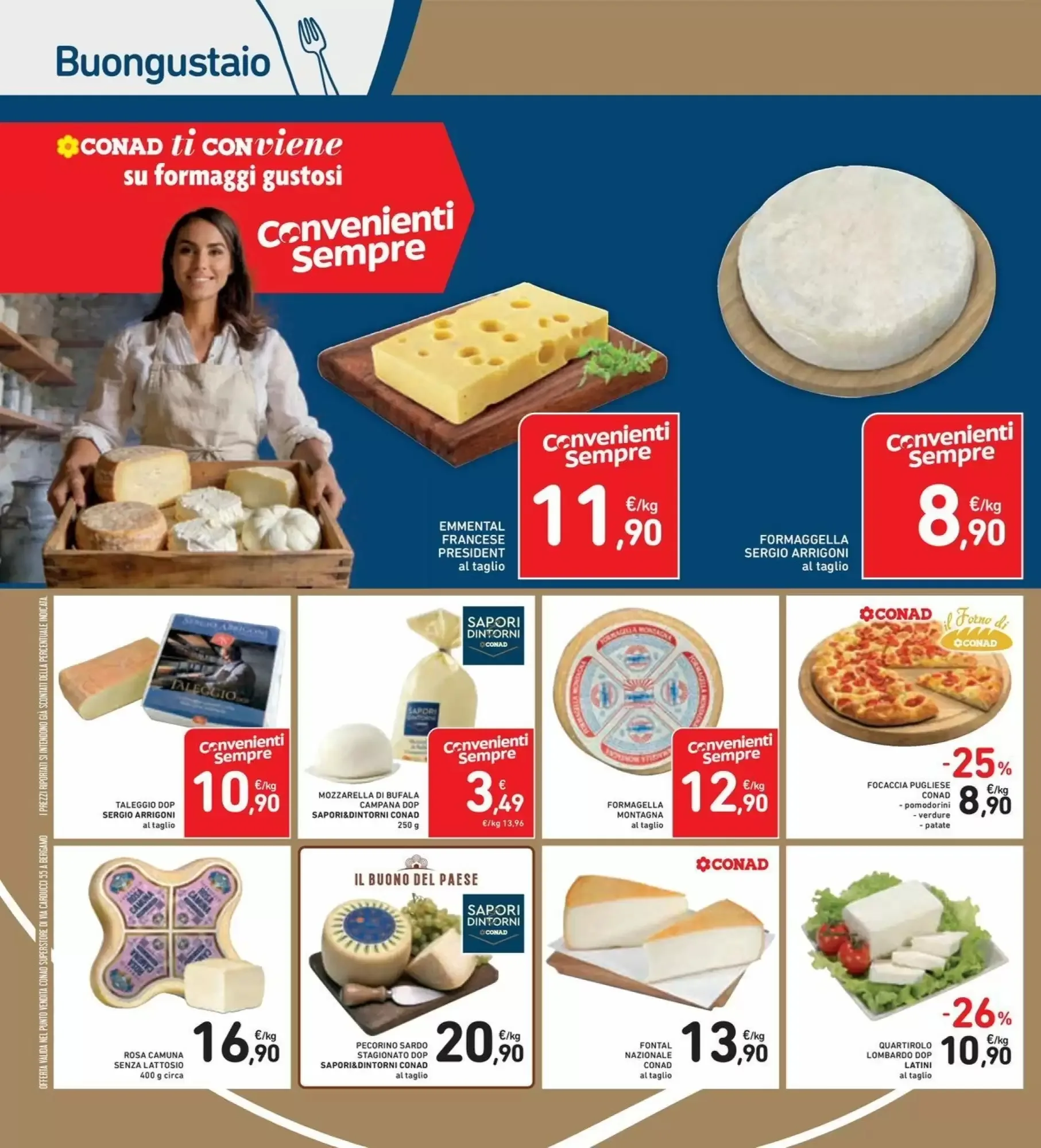 Volantino Conad Superstore Volantino Conad Superstore pagina 24