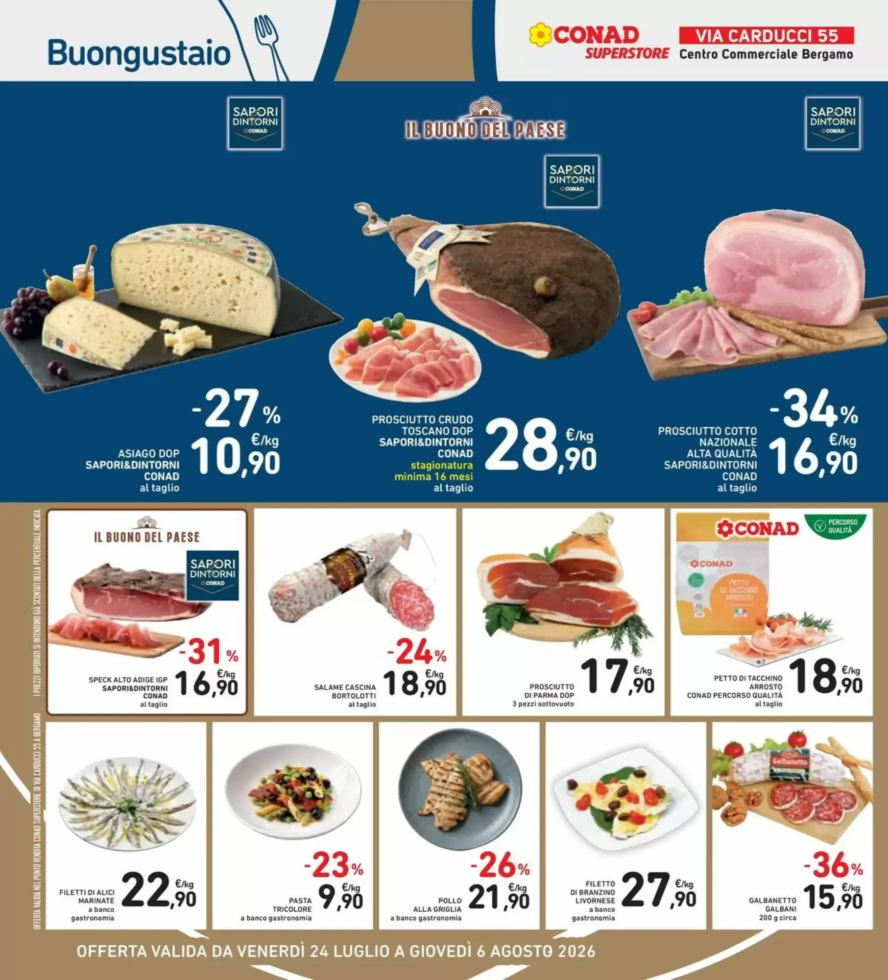 Volantino Conad Superstore Volantino Conad Superstore pagina 26