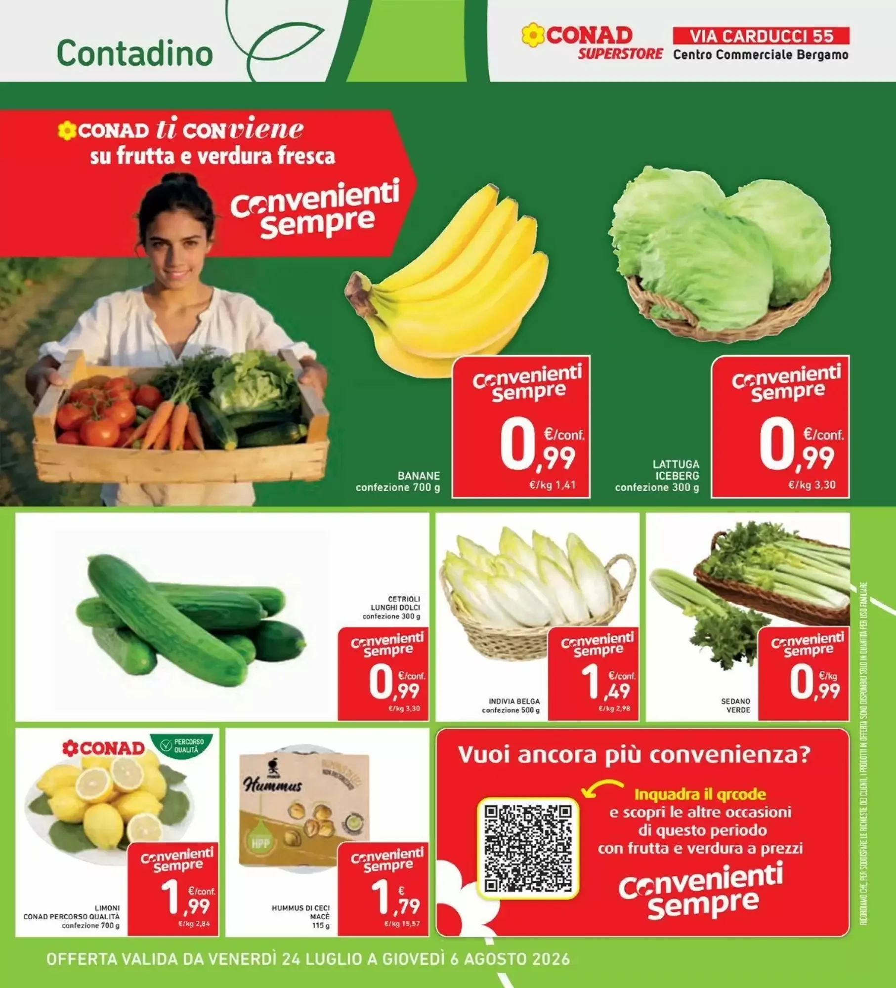 Volantino Conad Superstore Volantino Conad Superstore pagina 27
