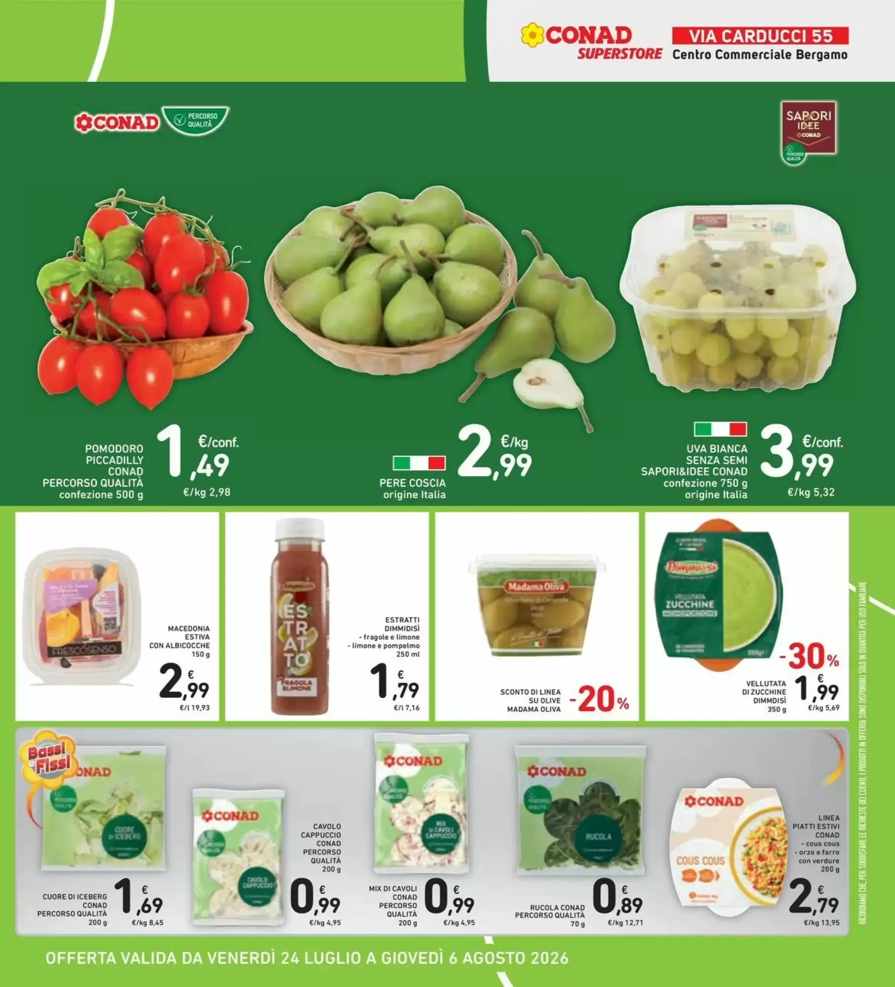 Volantino Conad Superstore Volantino Conad Superstore pagina 29