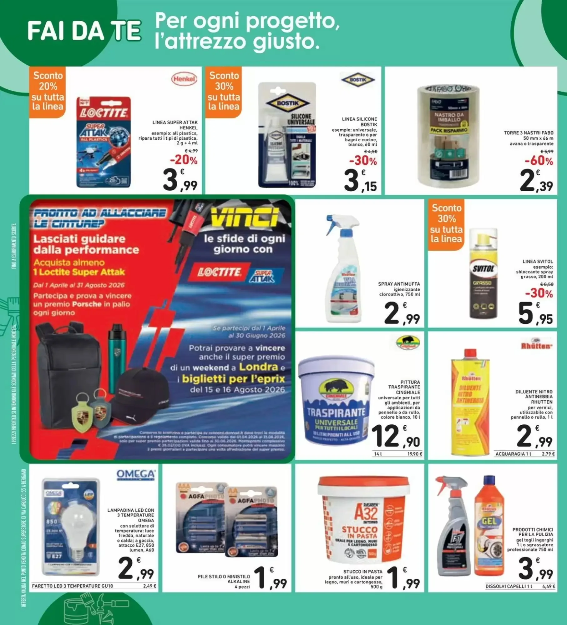 Volantino Conad Superstore Volantino Conad Superstore pagina 30