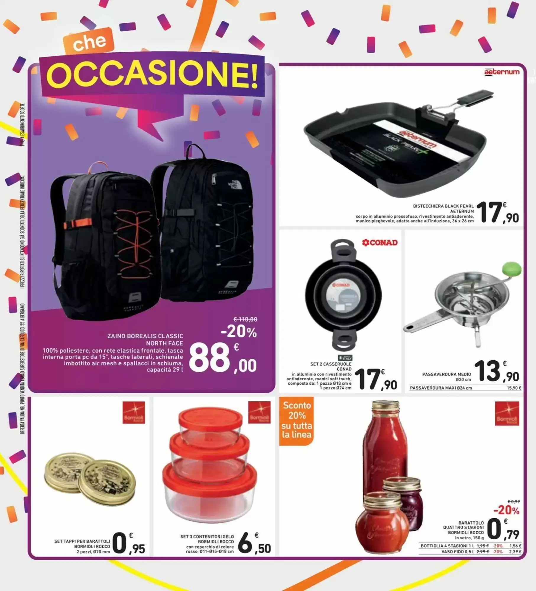 Volantino Conad Superstore Volantino Conad Superstore pagina 32