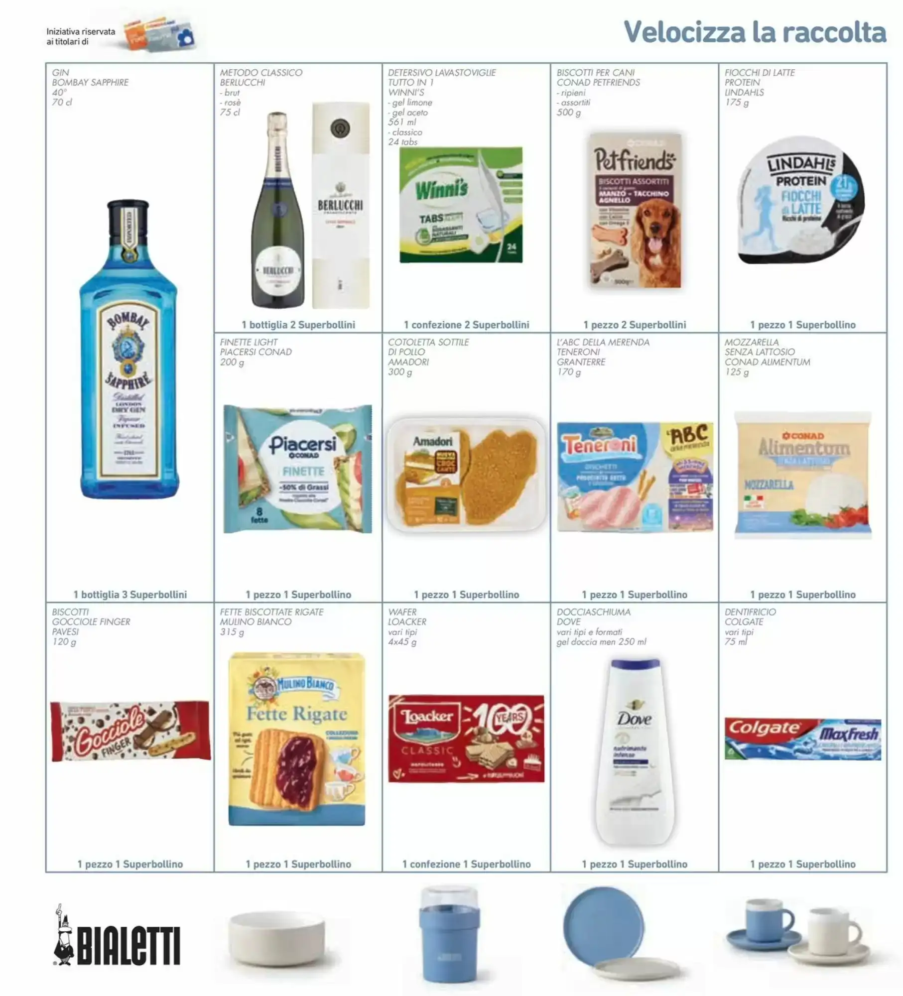 Volantino Conad Superstore Volantino Conad Superstore pagina 36