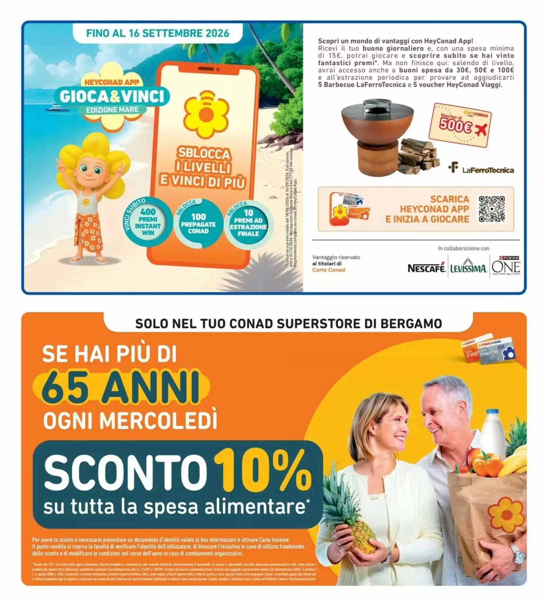 Volantino Conad Superstore Volantino Conad Superstore pagina 39