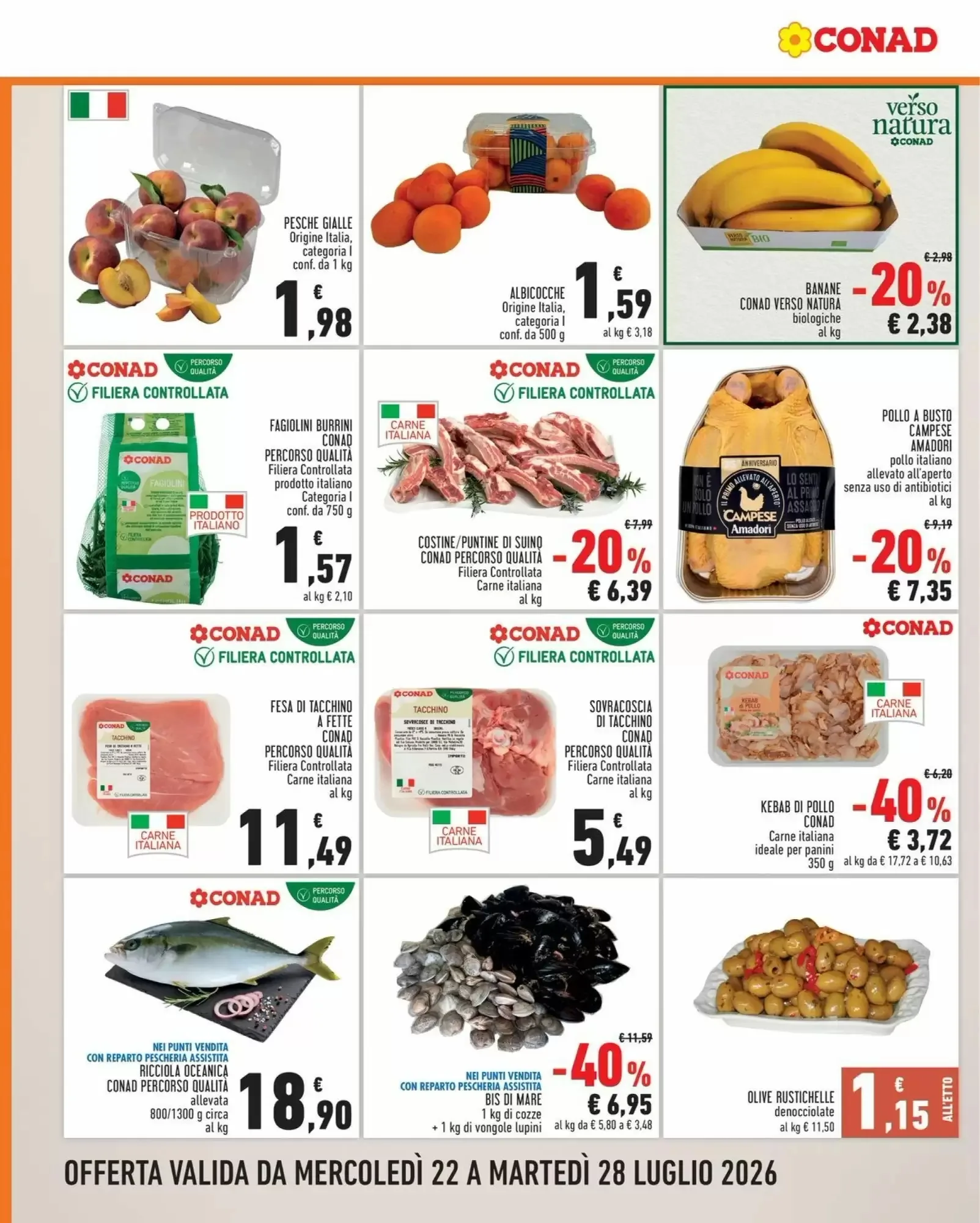 Volantino Conad Superstore Volantino Conad Superstore pagina 2