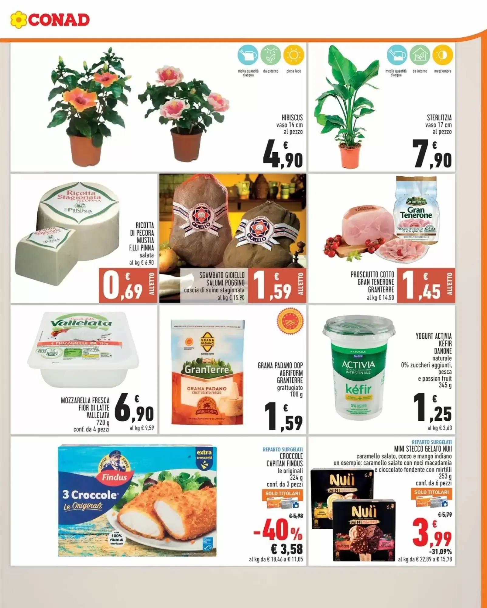 Volantino Conad Superstore Volantino Conad Superstore pagina 3