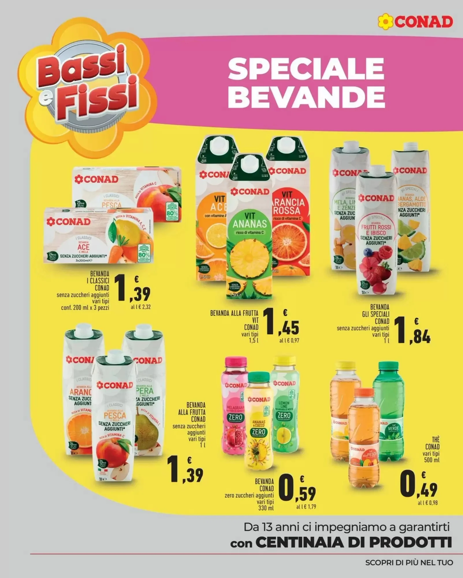 Volantino Conad Superstore Volantino Conad Superstore pagina 4