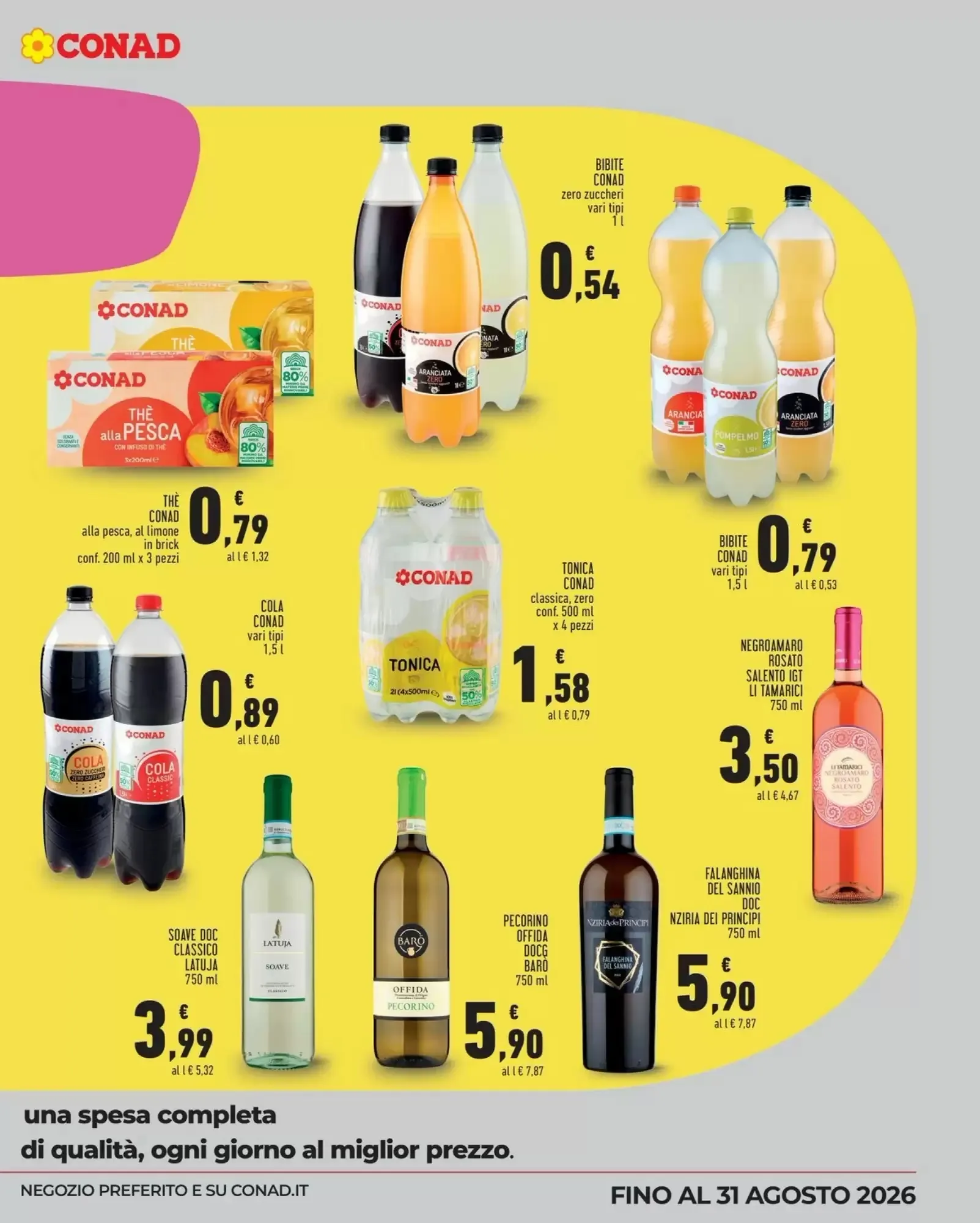 Volantino Conad Superstore Volantino Conad Superstore pagina 5