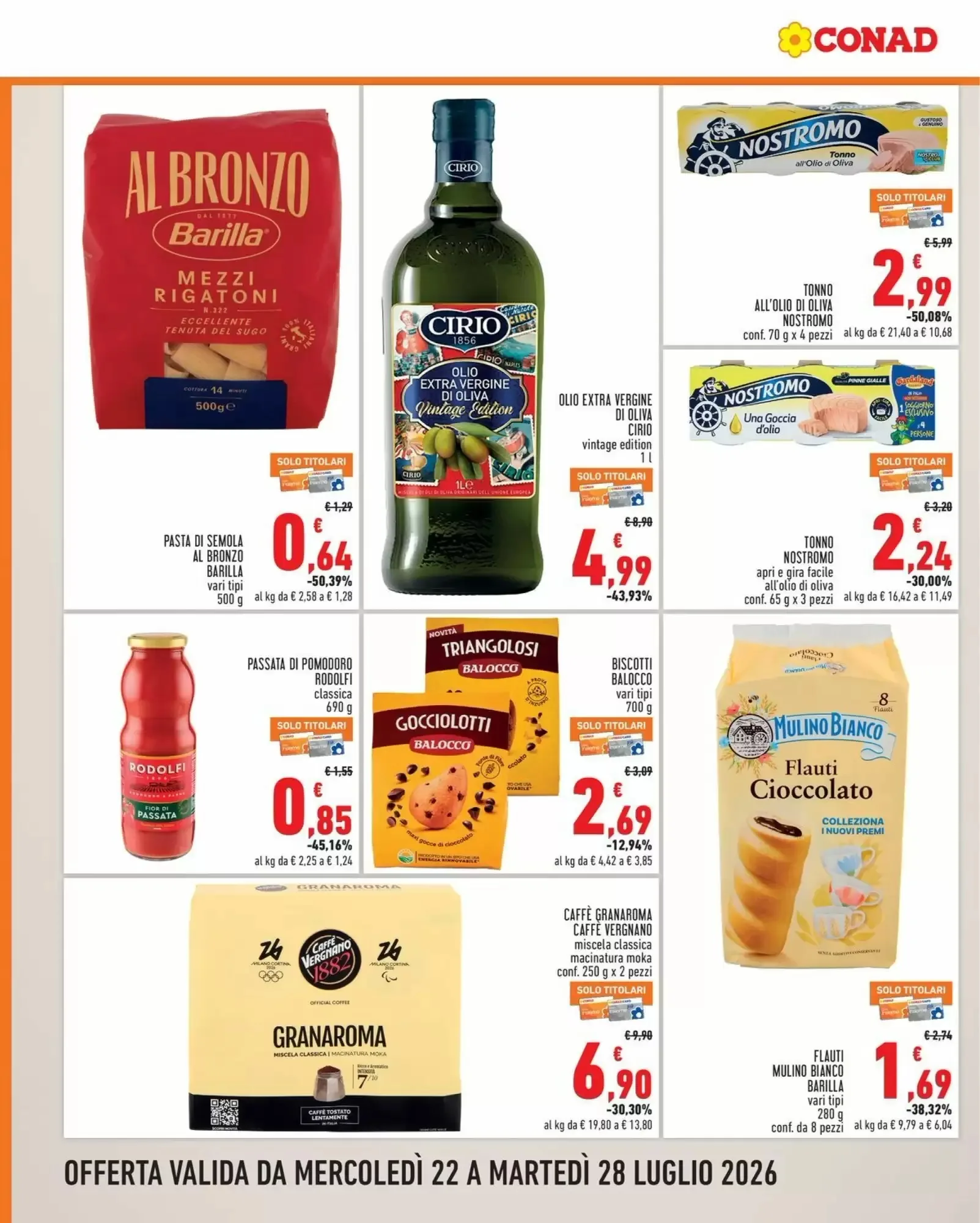 Volantino Conad Superstore Volantino Conad Superstore pagina 6