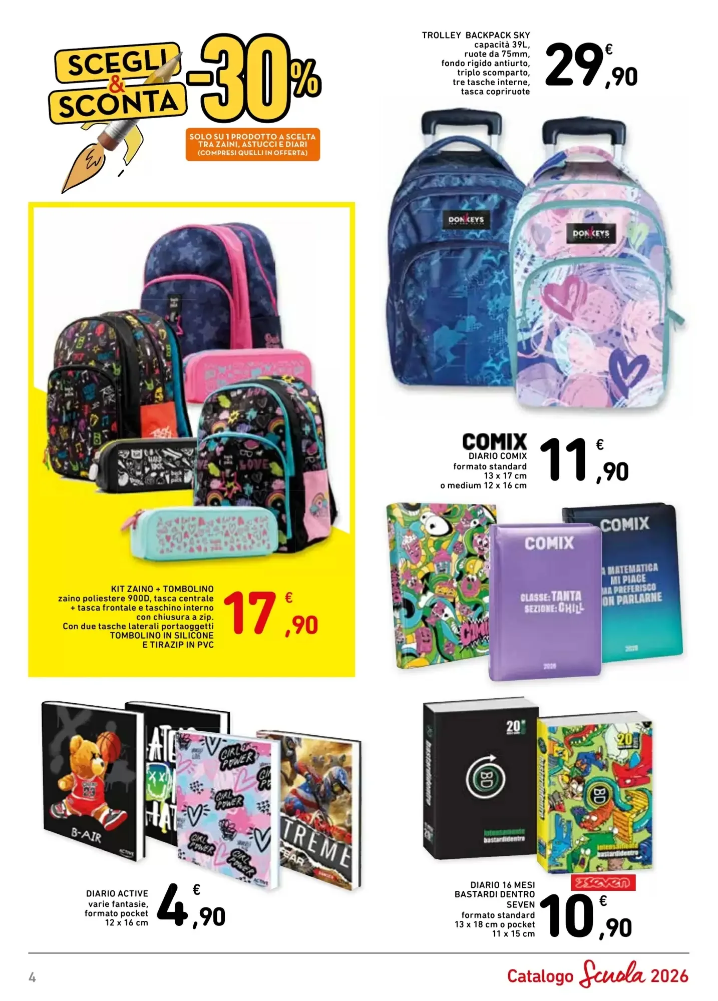Volantino Conad Superstore Volantino Conad Superstore pagina 4