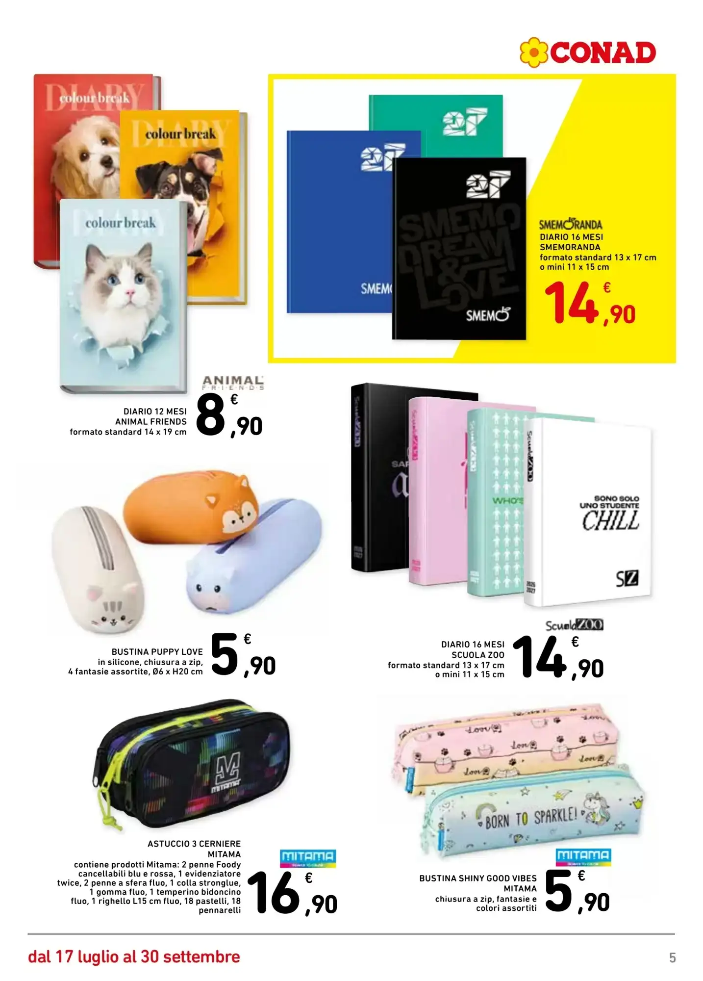 Volantino Conad Superstore Volantino Conad Superstore pagina 5