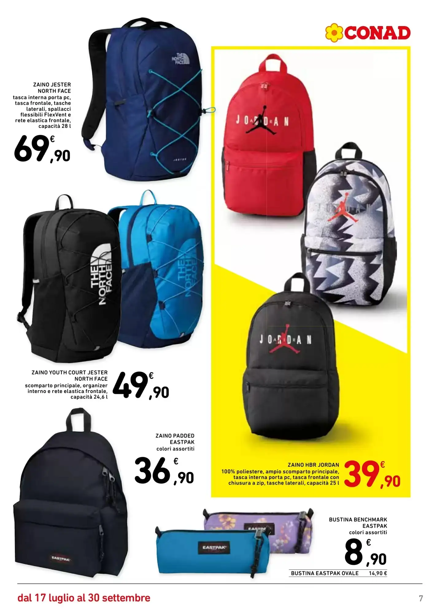 Volantino Conad Superstore Volantino Conad Superstore pagina 7