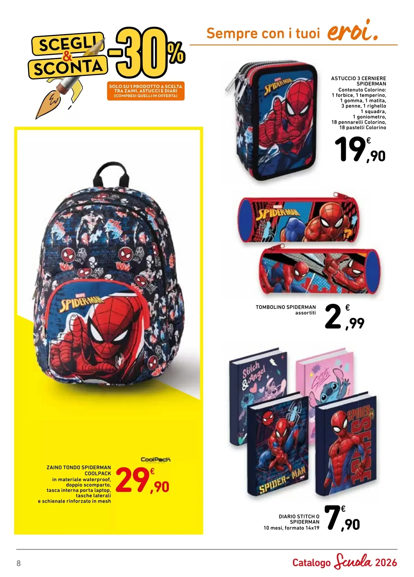 Volantino Conad Superstore Volantino Conad Superstore pagina 8
