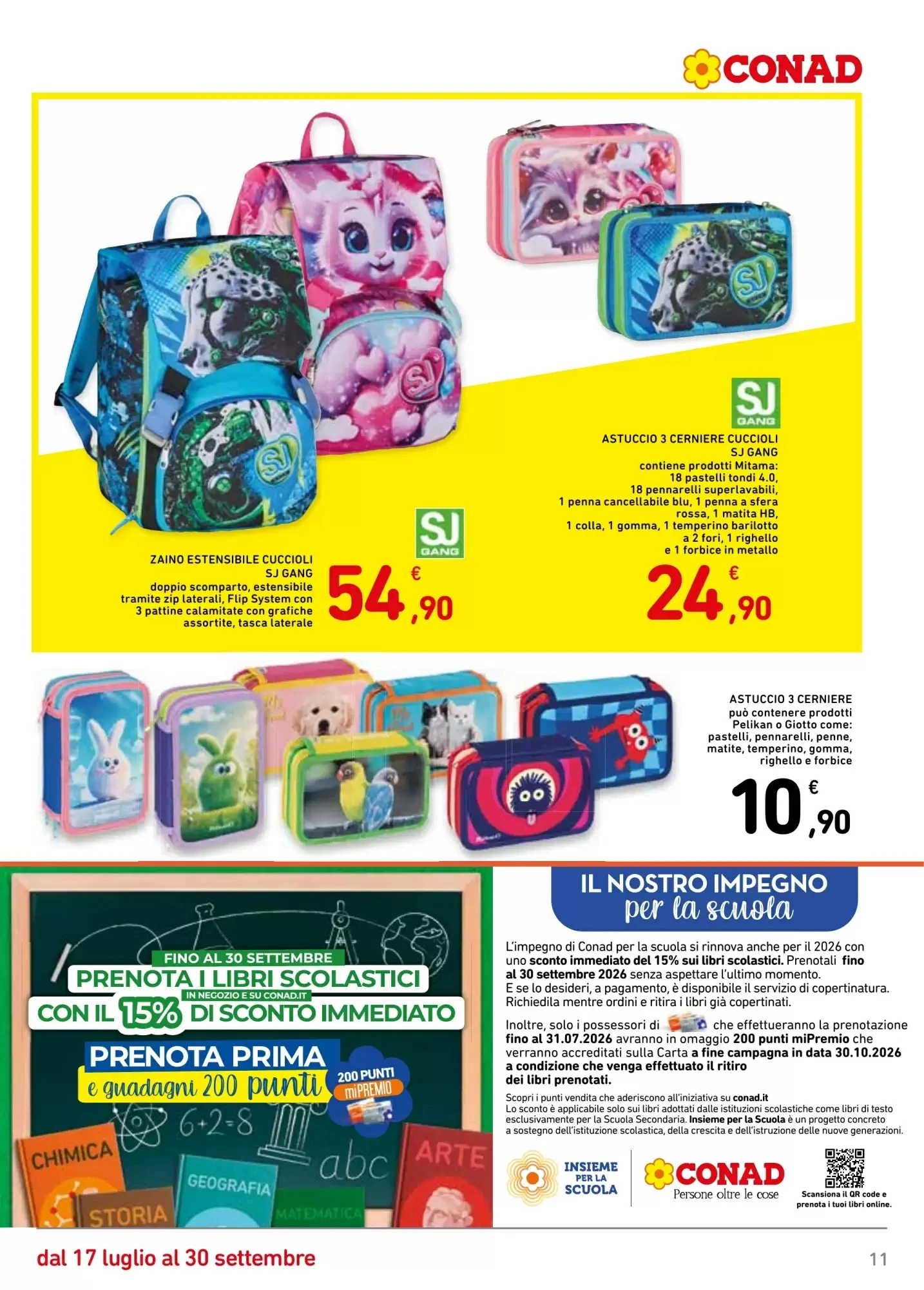 Volantino Conad Superstore Volantino Conad Superstore pagina 11