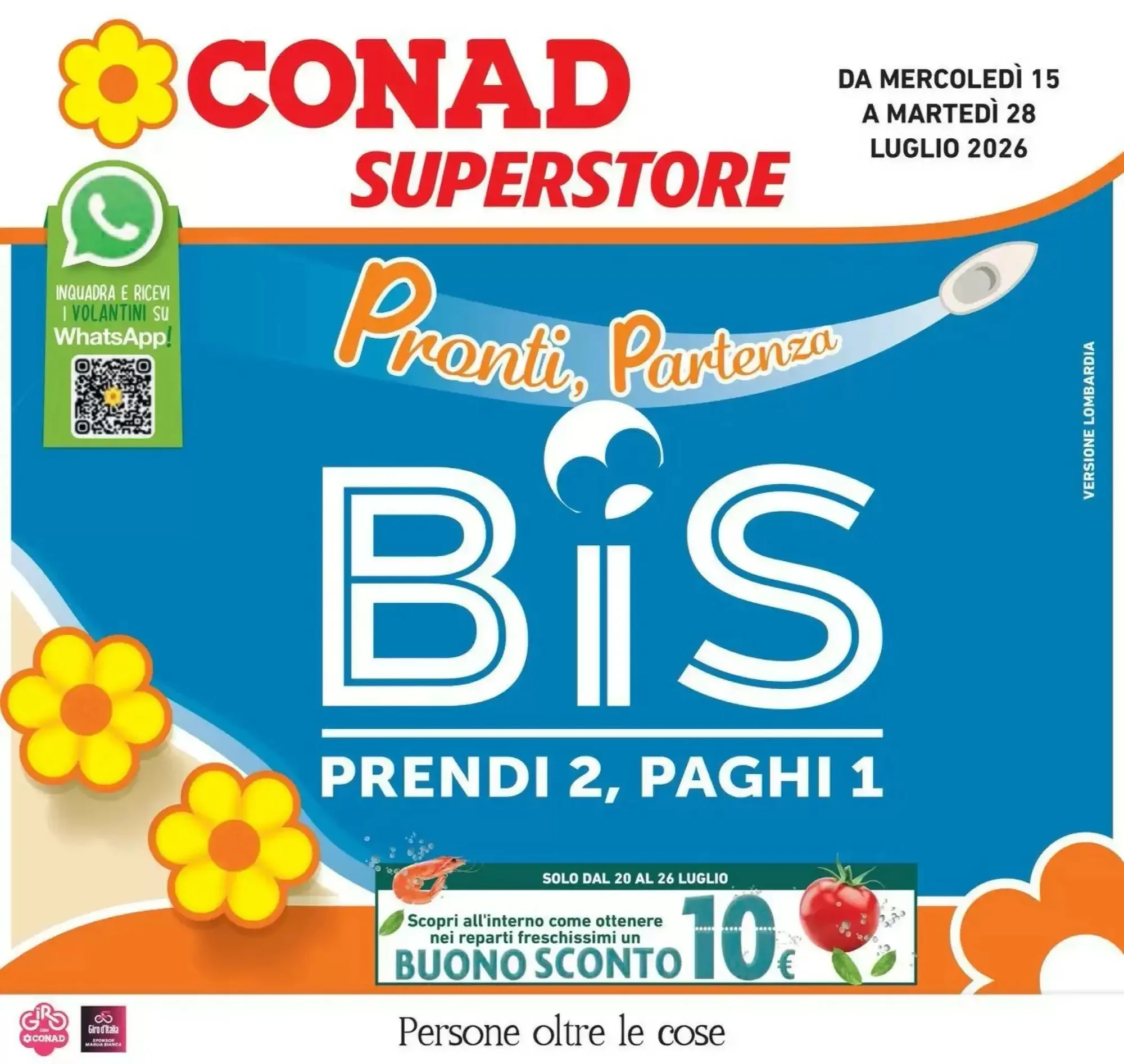 Miniatura Conad Superstore - Volantino Conad Superstore