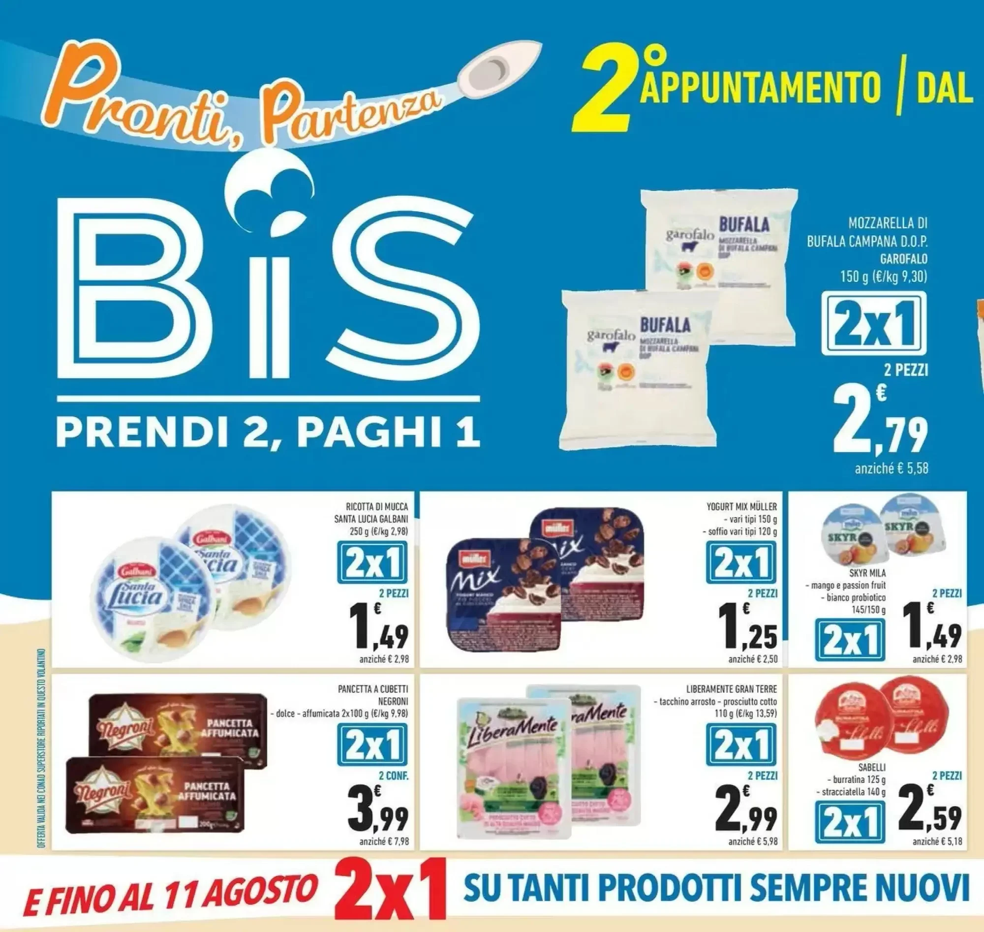 Volantino Conad Superstore Volantino Conad Superstore pagina 4