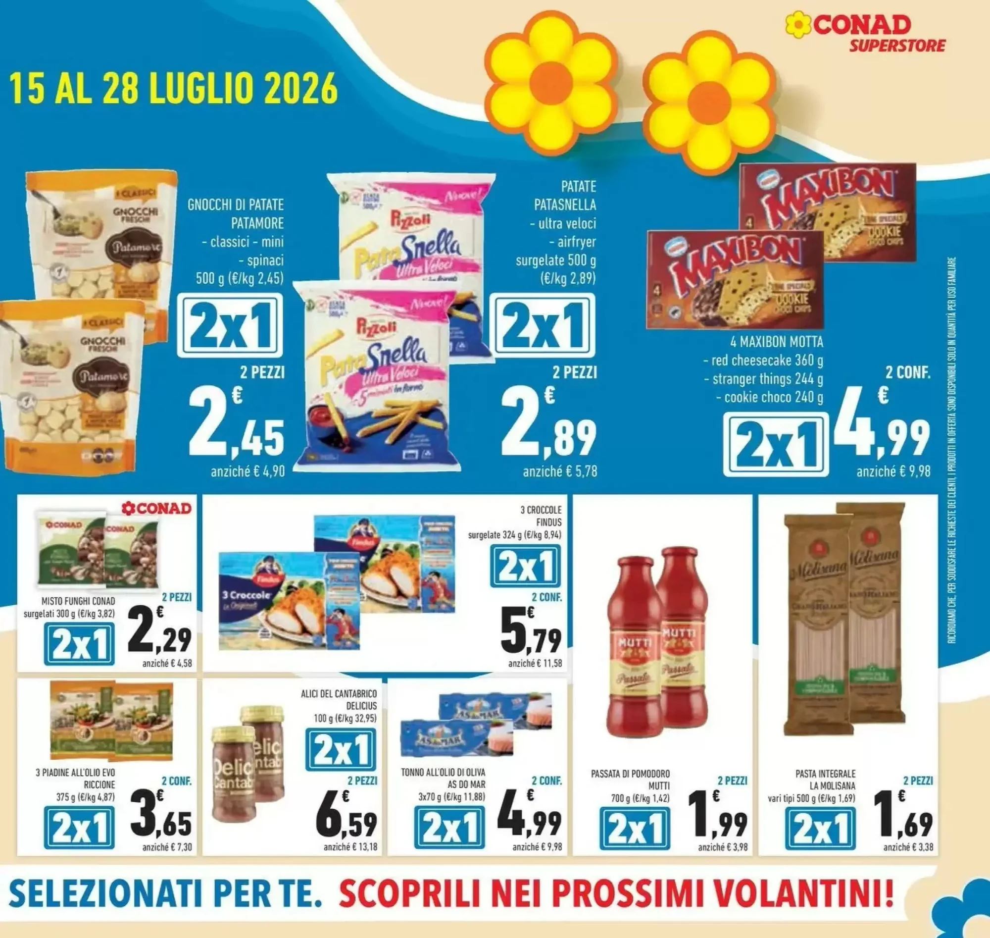 Volantino Conad Superstore Volantino Conad Superstore pagina 5