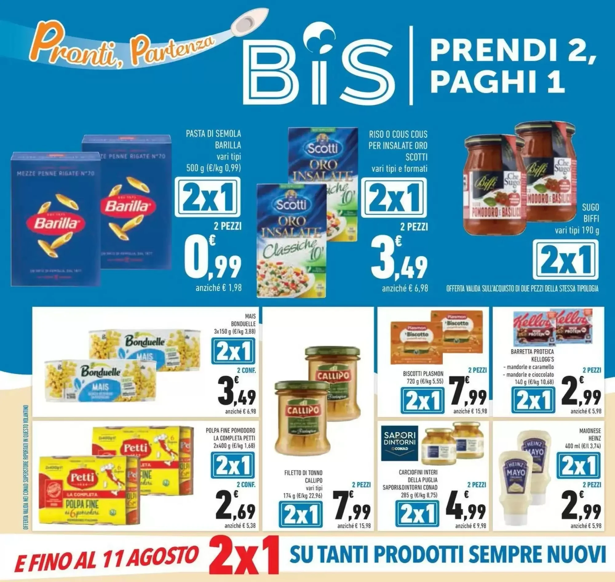 Volantino Conad Superstore Volantino Conad Superstore pagina 6