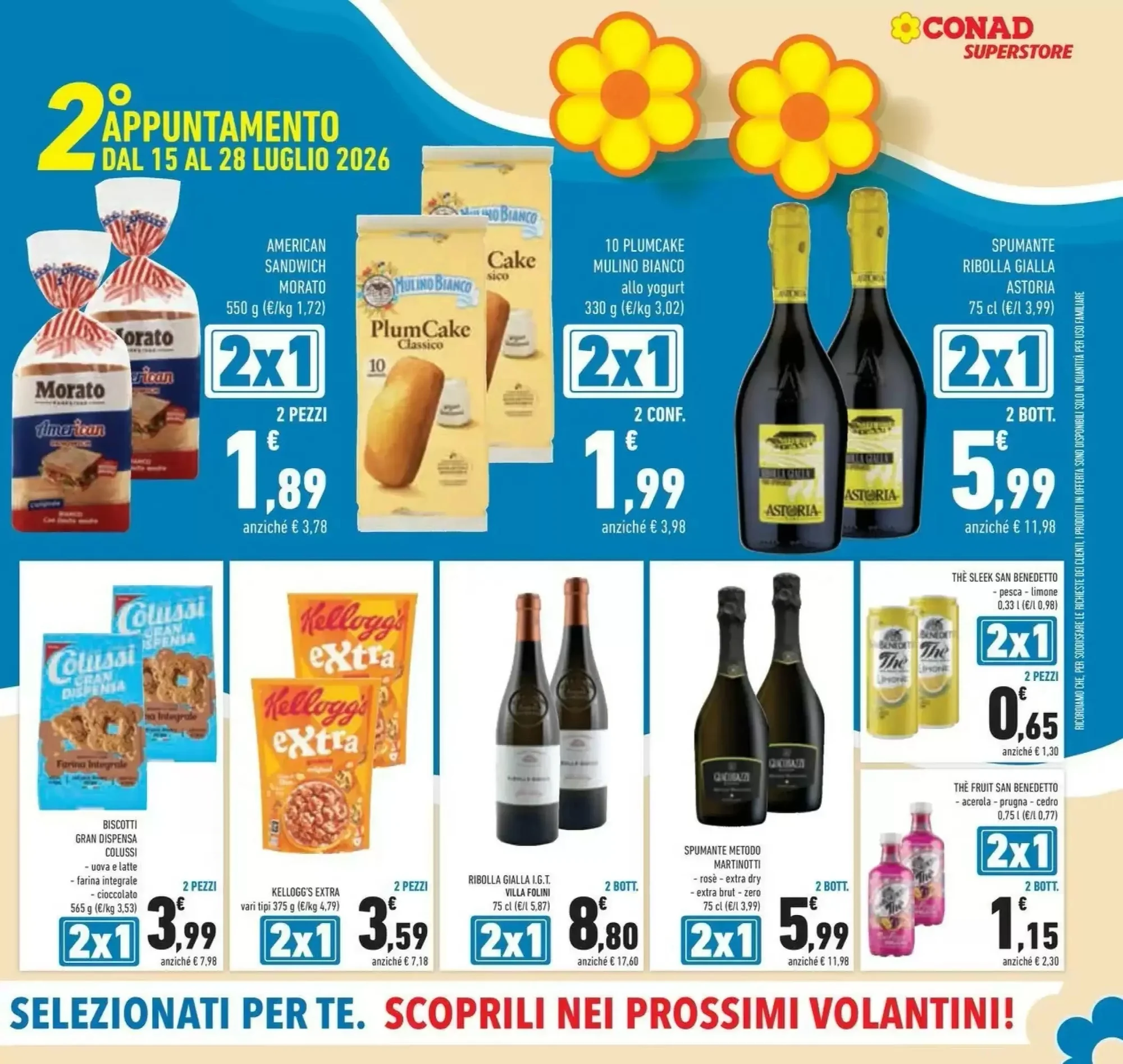 Volantino Conad Superstore Volantino Conad Superstore pagina 7