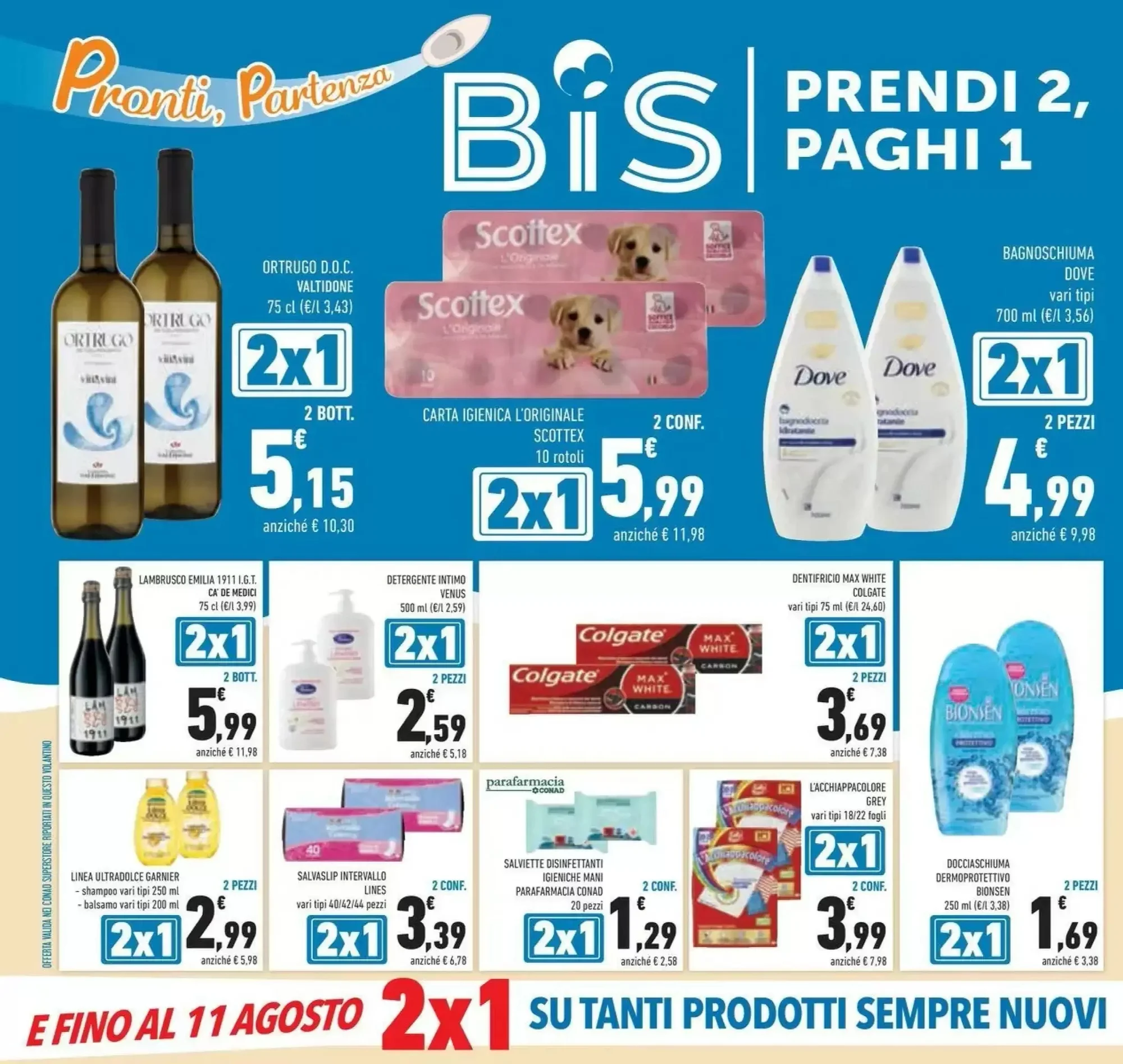 Volantino Conad Superstore Volantino Conad Superstore pagina 8
