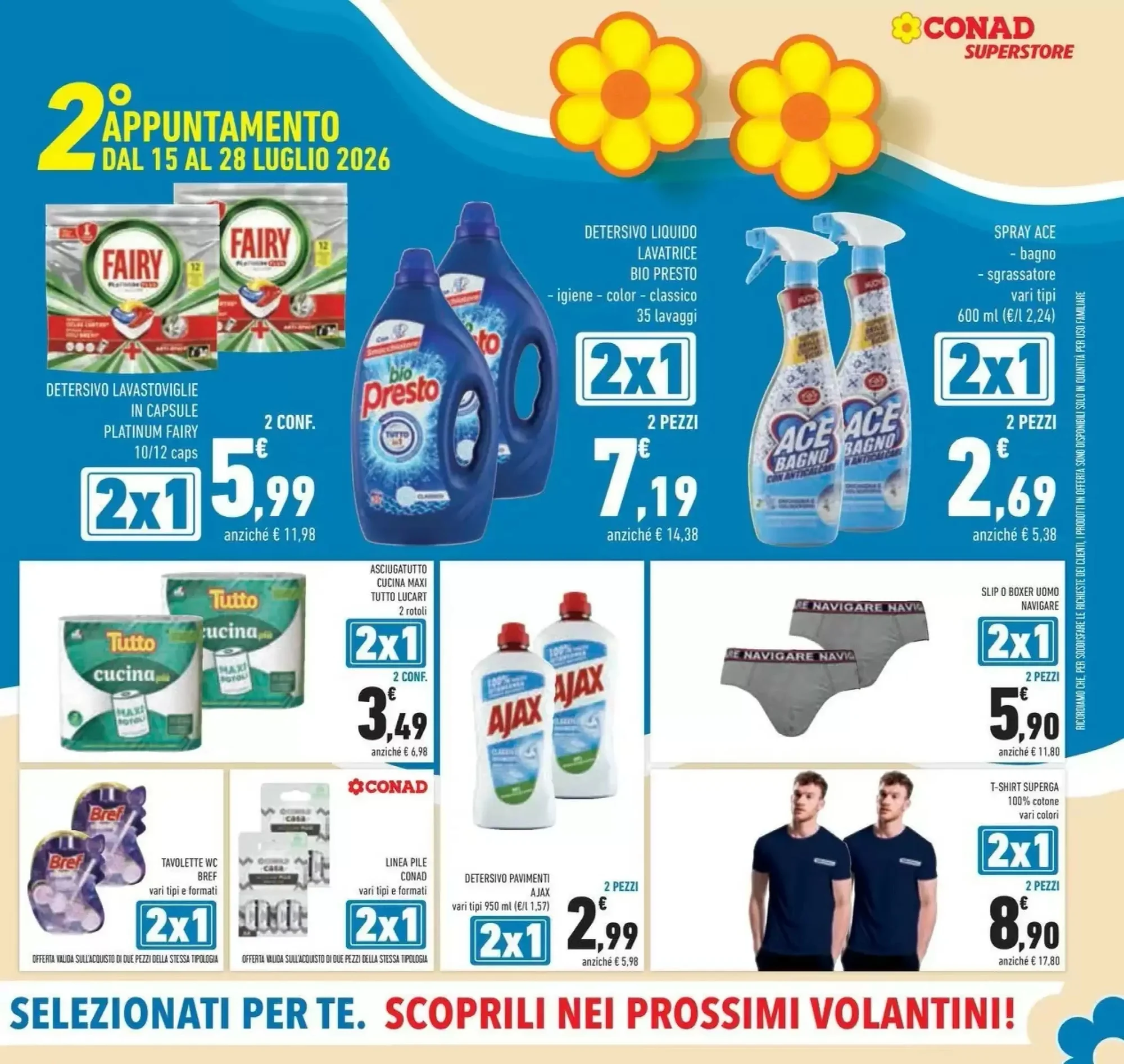 Volantino Conad Superstore Volantino Conad Superstore pagina 9