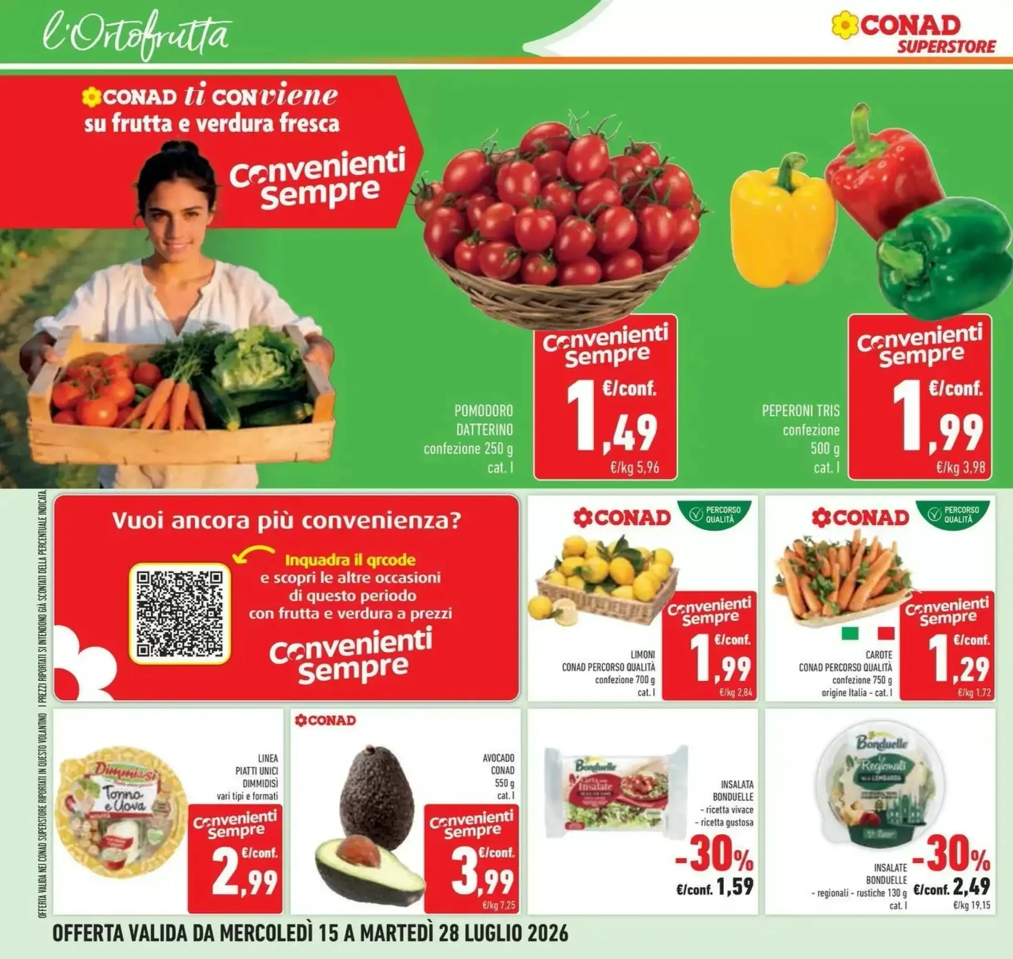 Volantino Conad Superstore Volantino Conad Superstore pagina 10