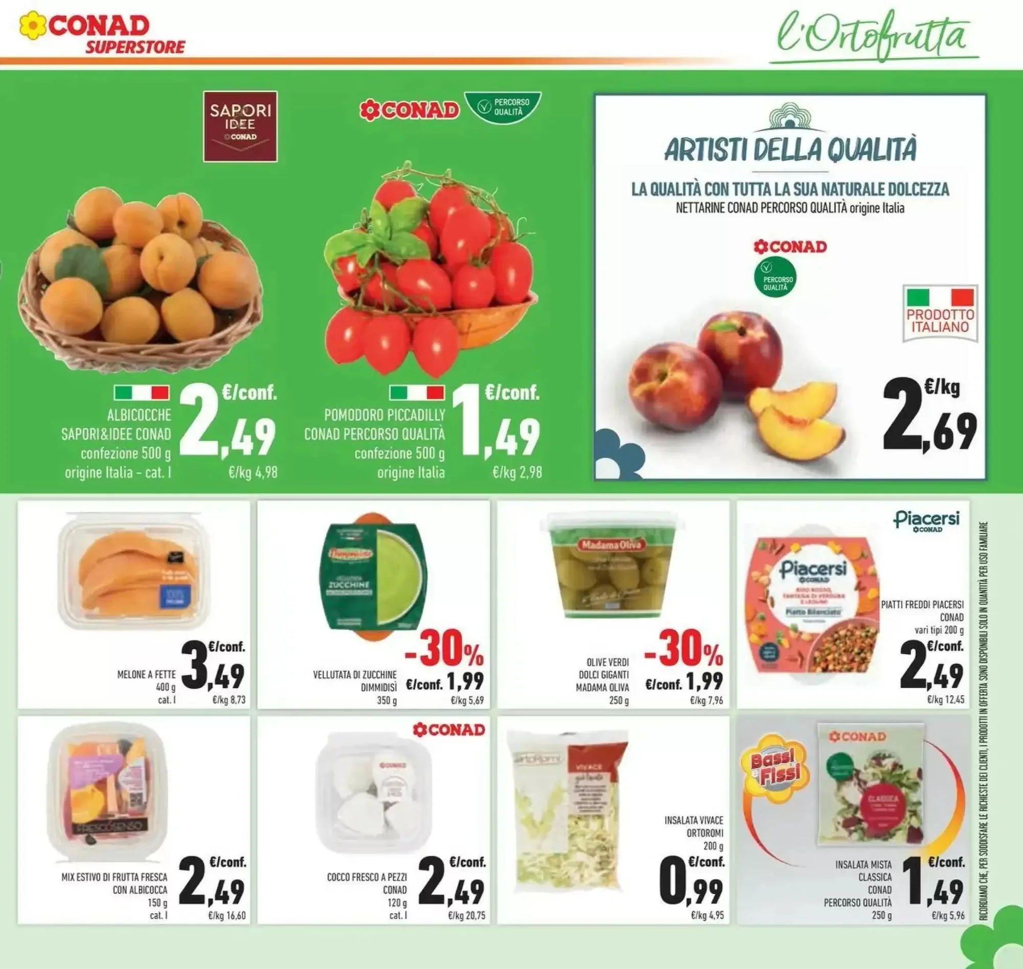 Volantino Conad Superstore Volantino Conad Superstore pagina 11