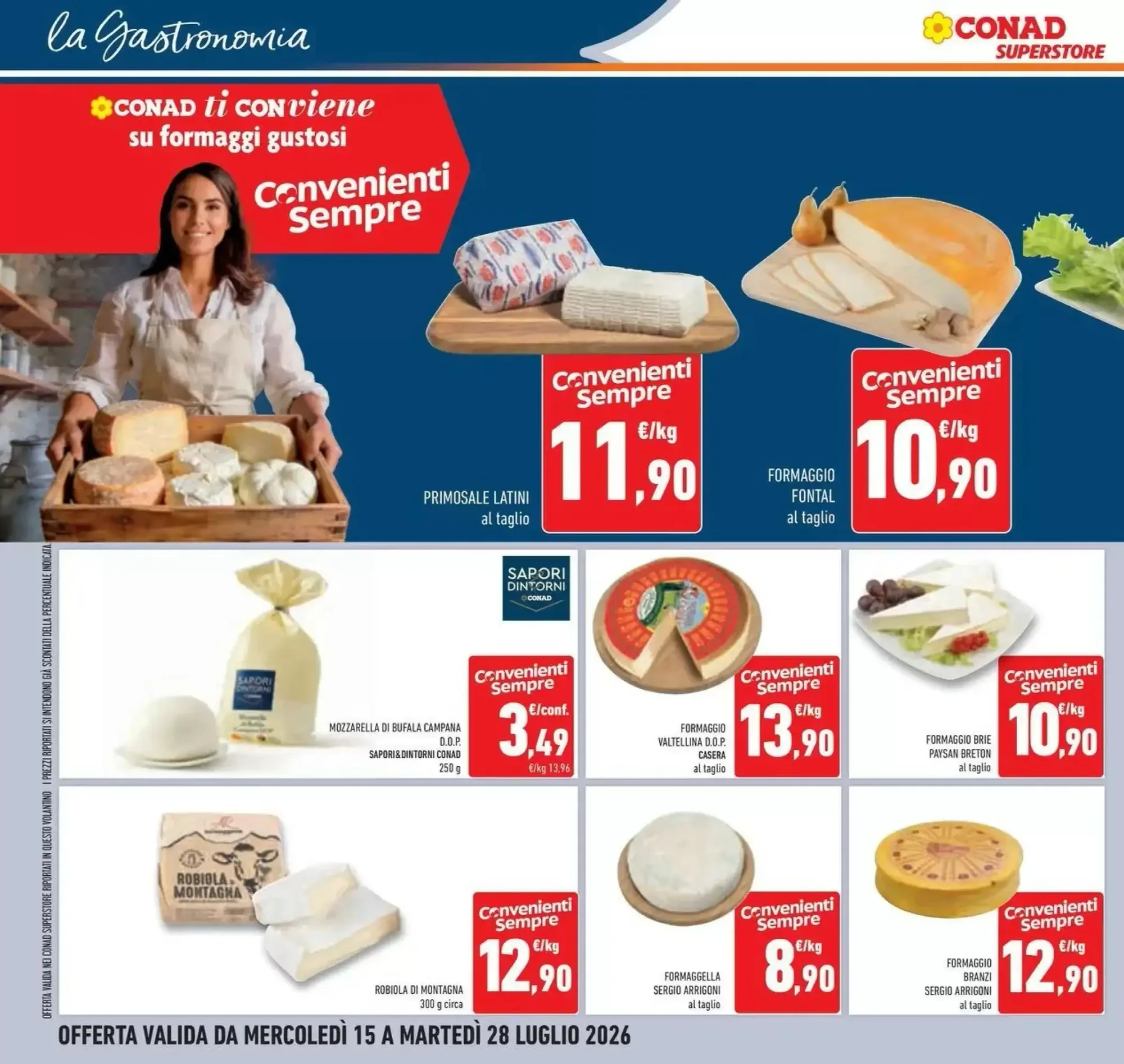 Volantino Conad Superstore Volantino Conad Superstore pagina 12