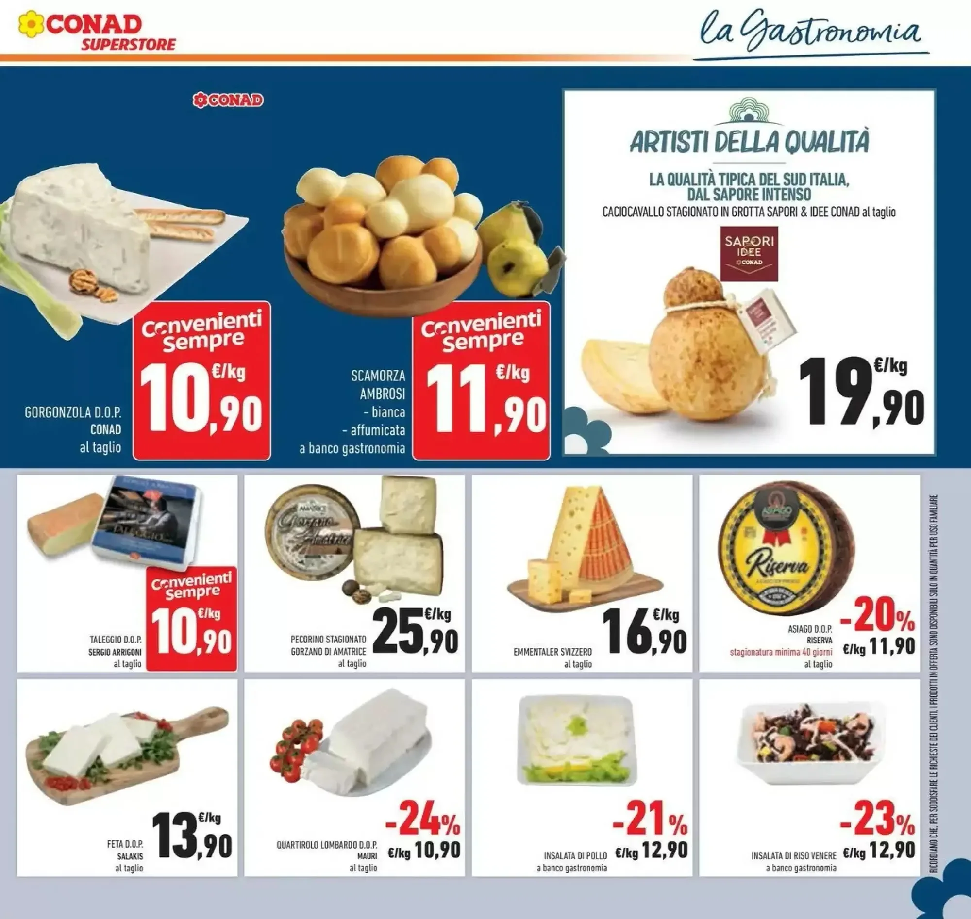 Volantino Conad Superstore Volantino Conad Superstore pagina 13