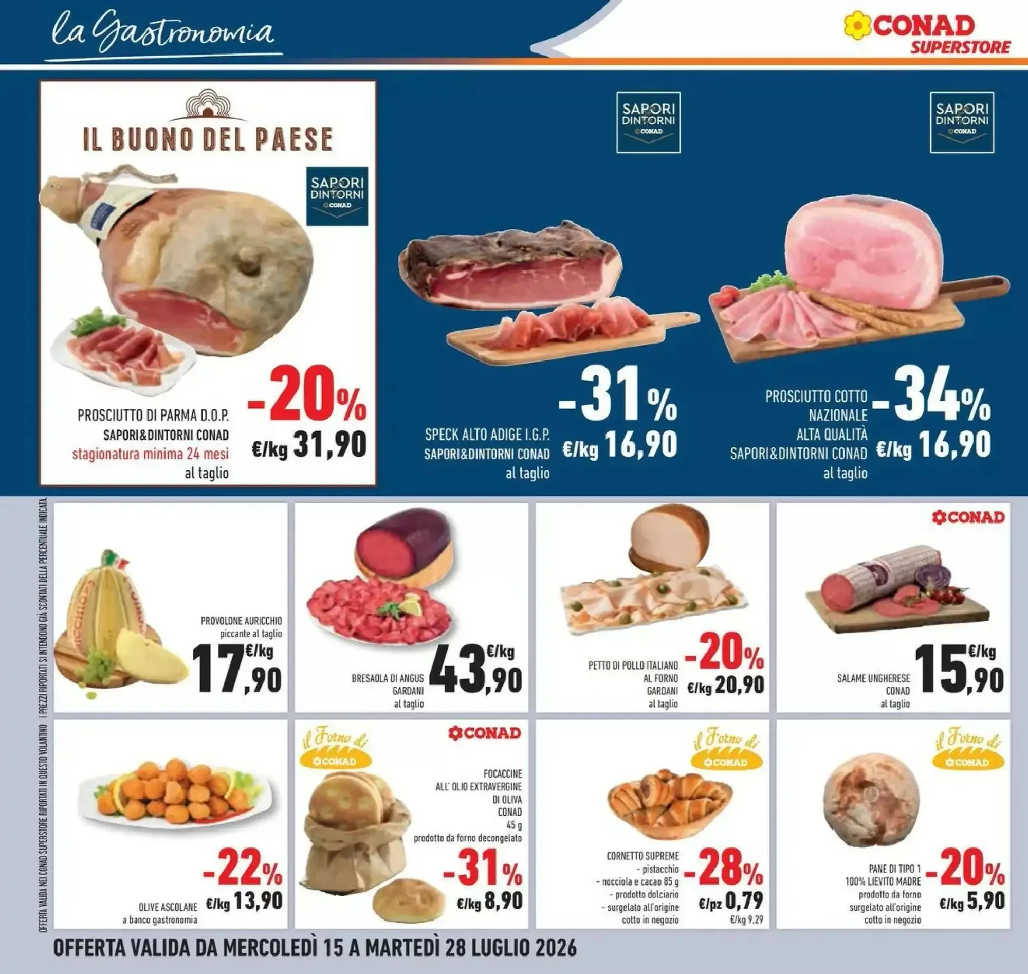 Volantino Conad Superstore Volantino Conad Superstore pagina 14