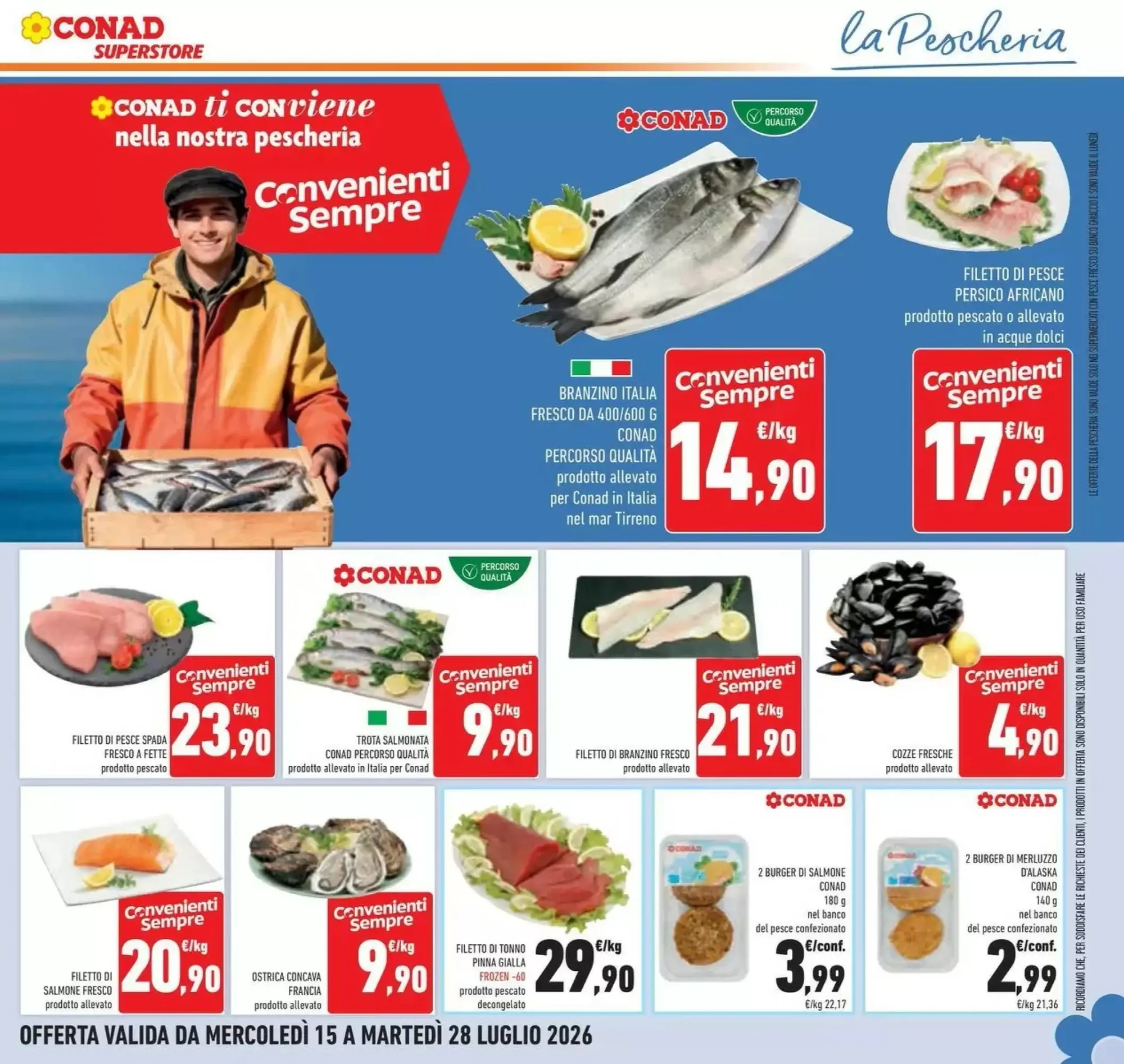 Volantino Conad Superstore Volantino Conad Superstore pagina 15