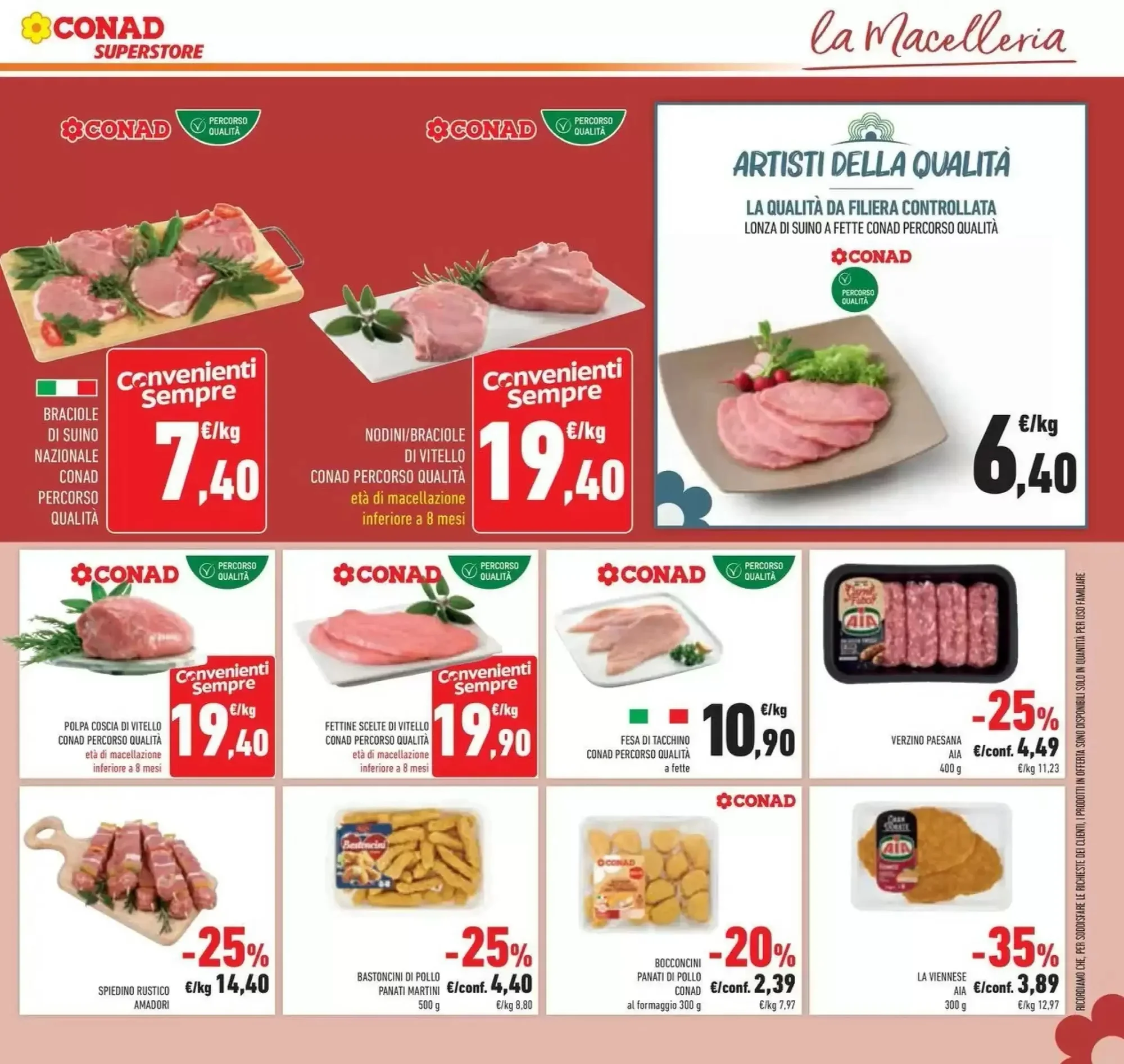 Volantino Conad Superstore Volantino Conad Superstore pagina 17