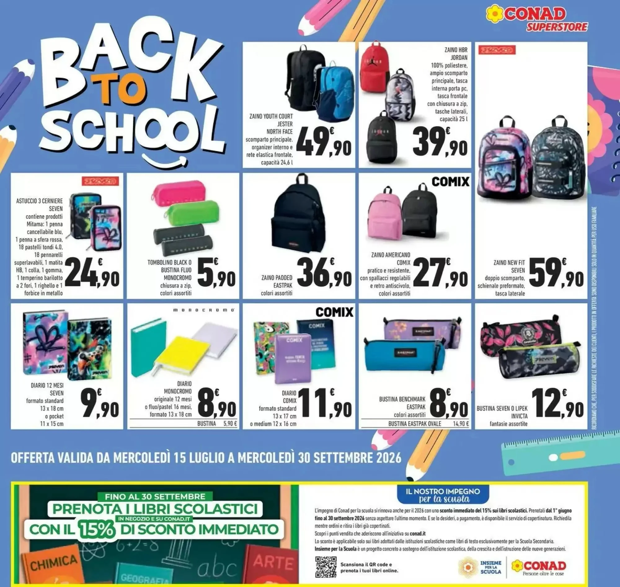 Volantino Conad Superstore Volantino Conad Superstore pagina 34