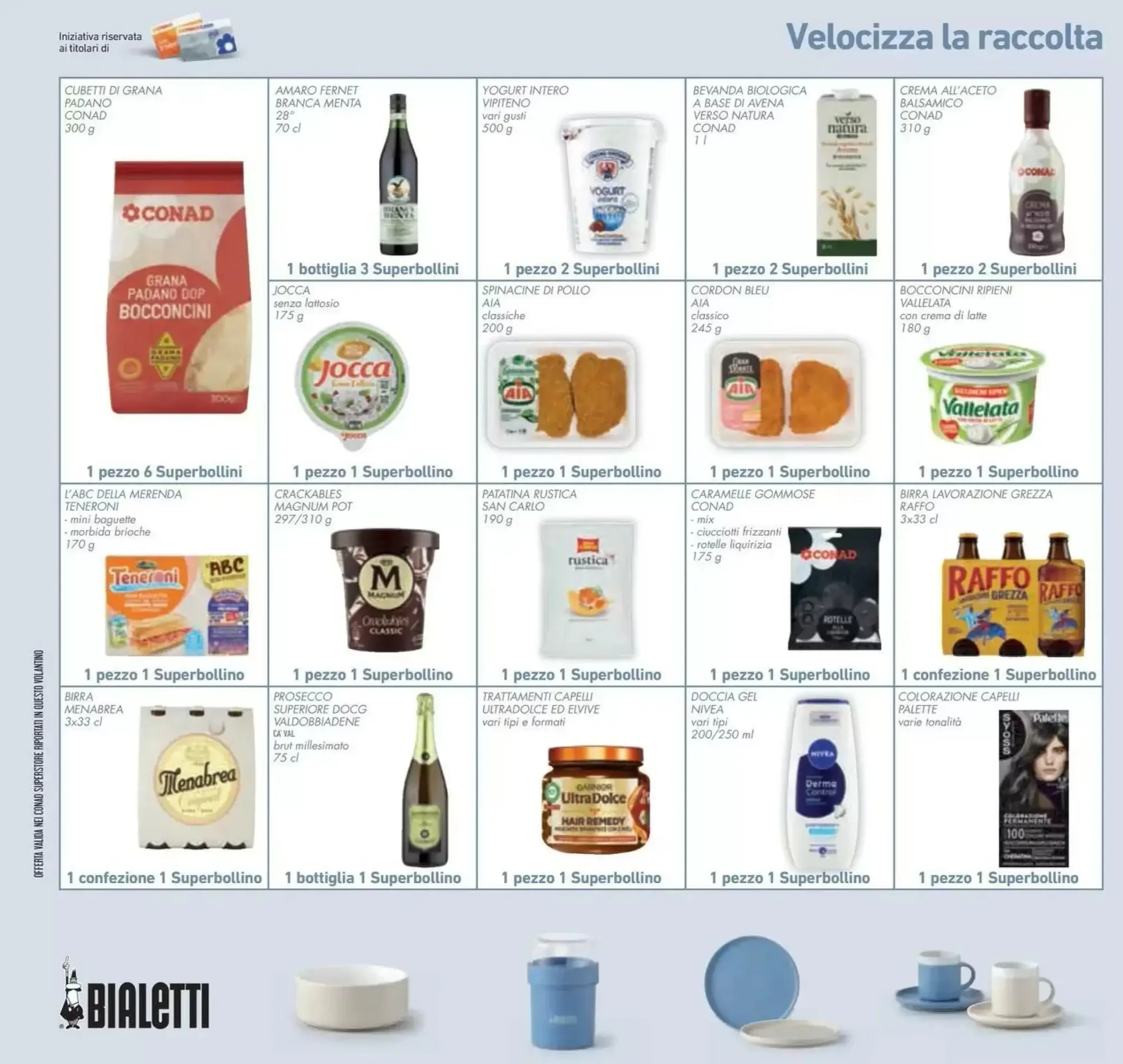 Volantino Conad Superstore Volantino Conad Superstore pagina 36