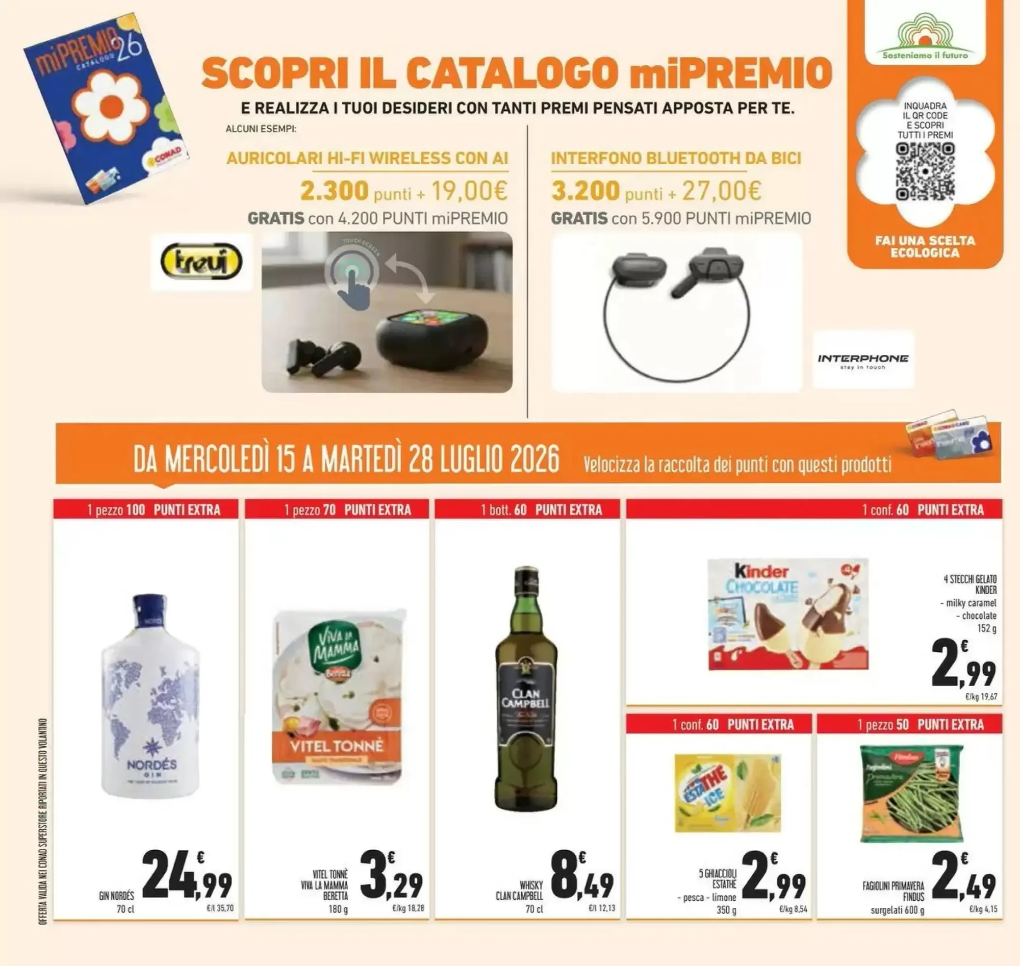 Volantino Conad Superstore Volantino Conad Superstore pagina 38