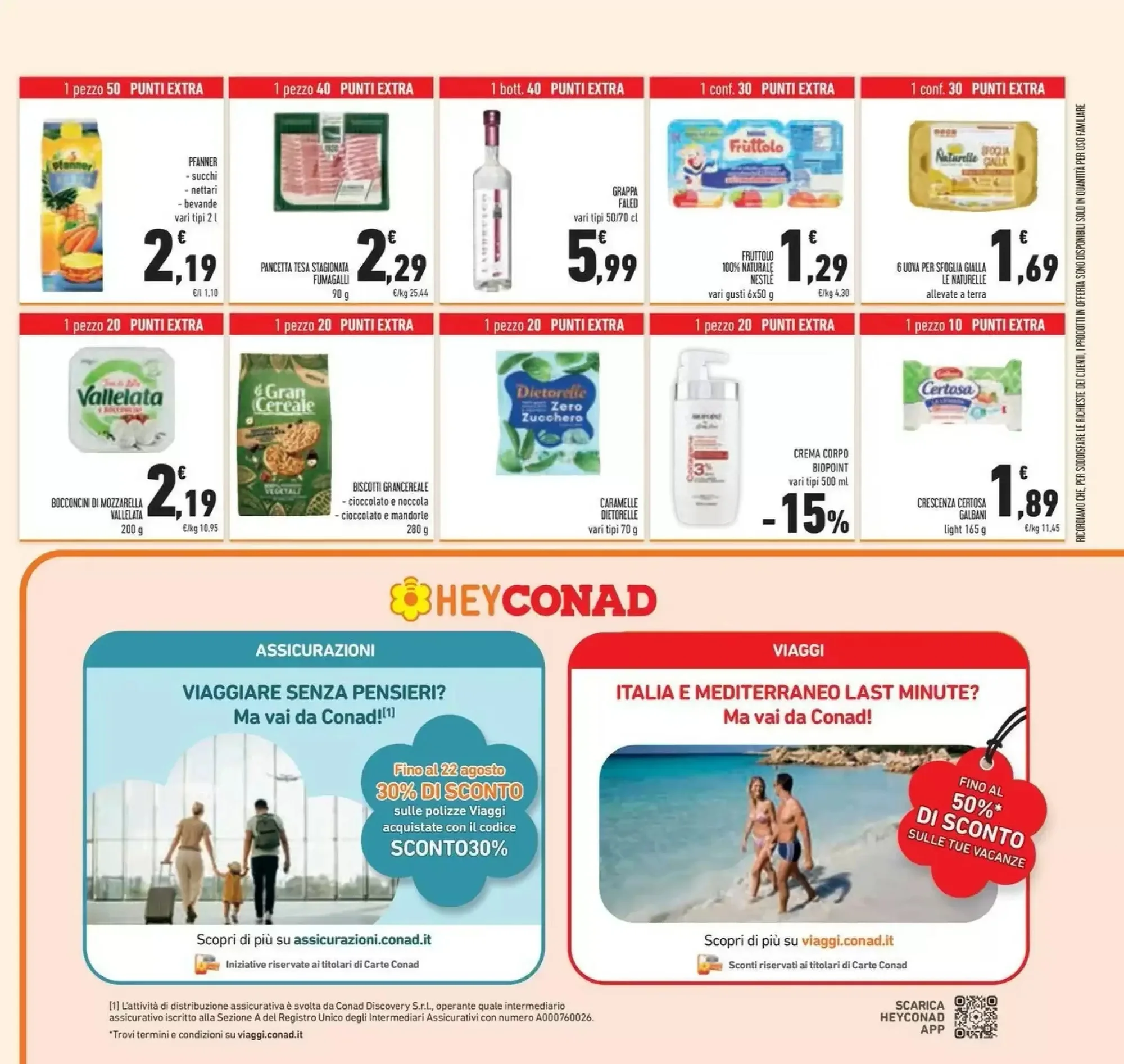 Volantino Conad Superstore Volantino Conad Superstore pagina 39